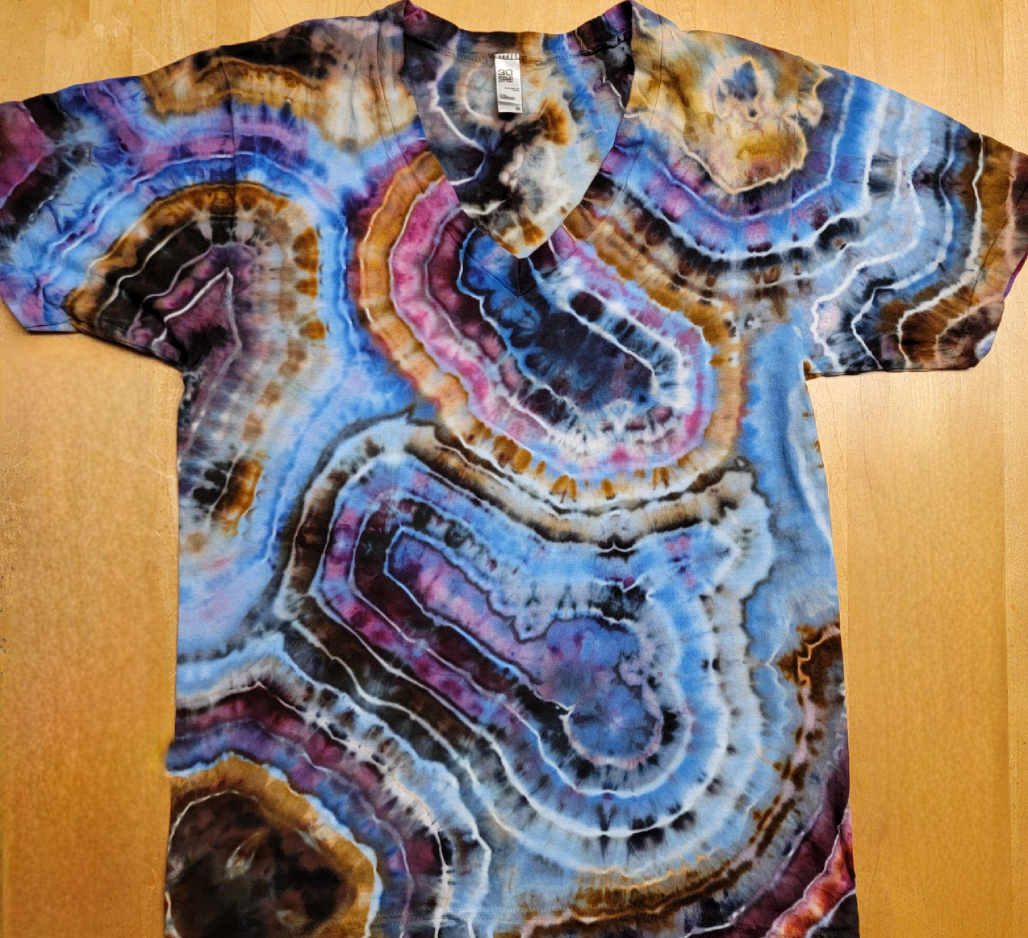 Small Unisex V-Neck Shirt