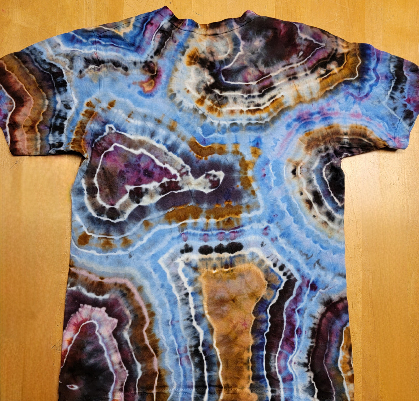 Small Unisex V-Neck Shirt