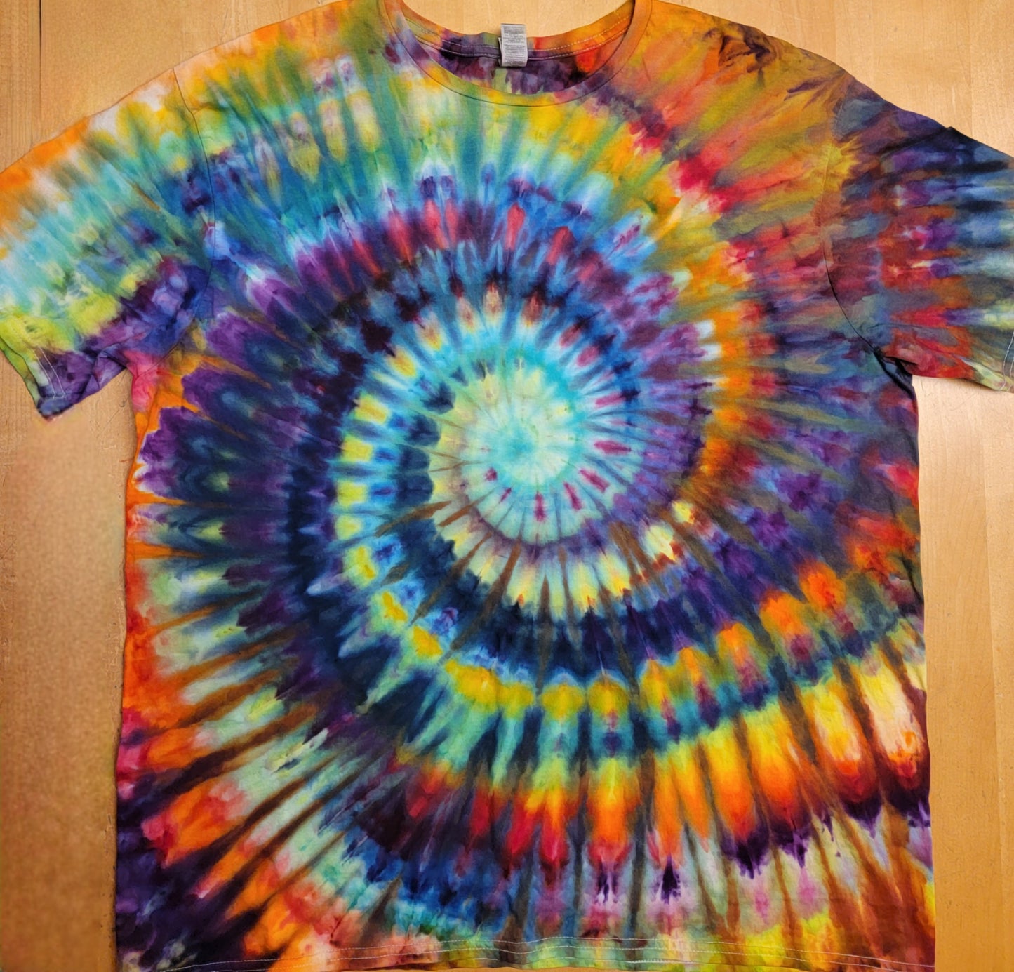 2XL Unisex Shirt