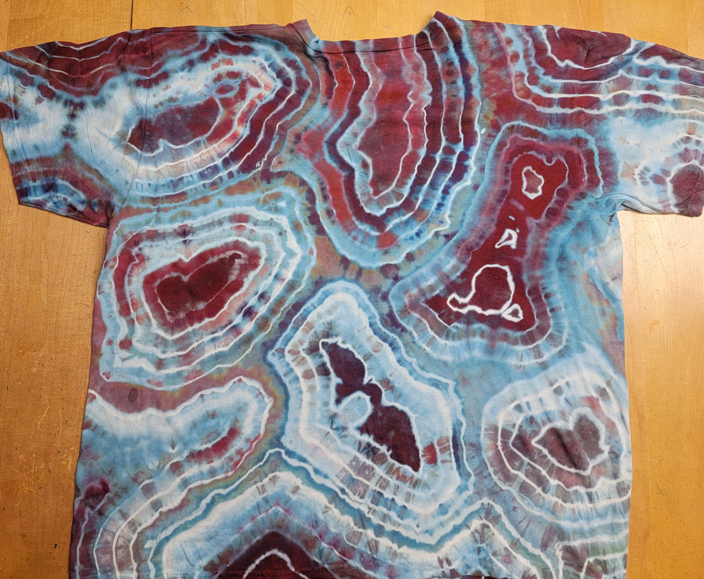 2XL Unisex V-Neck Shirt