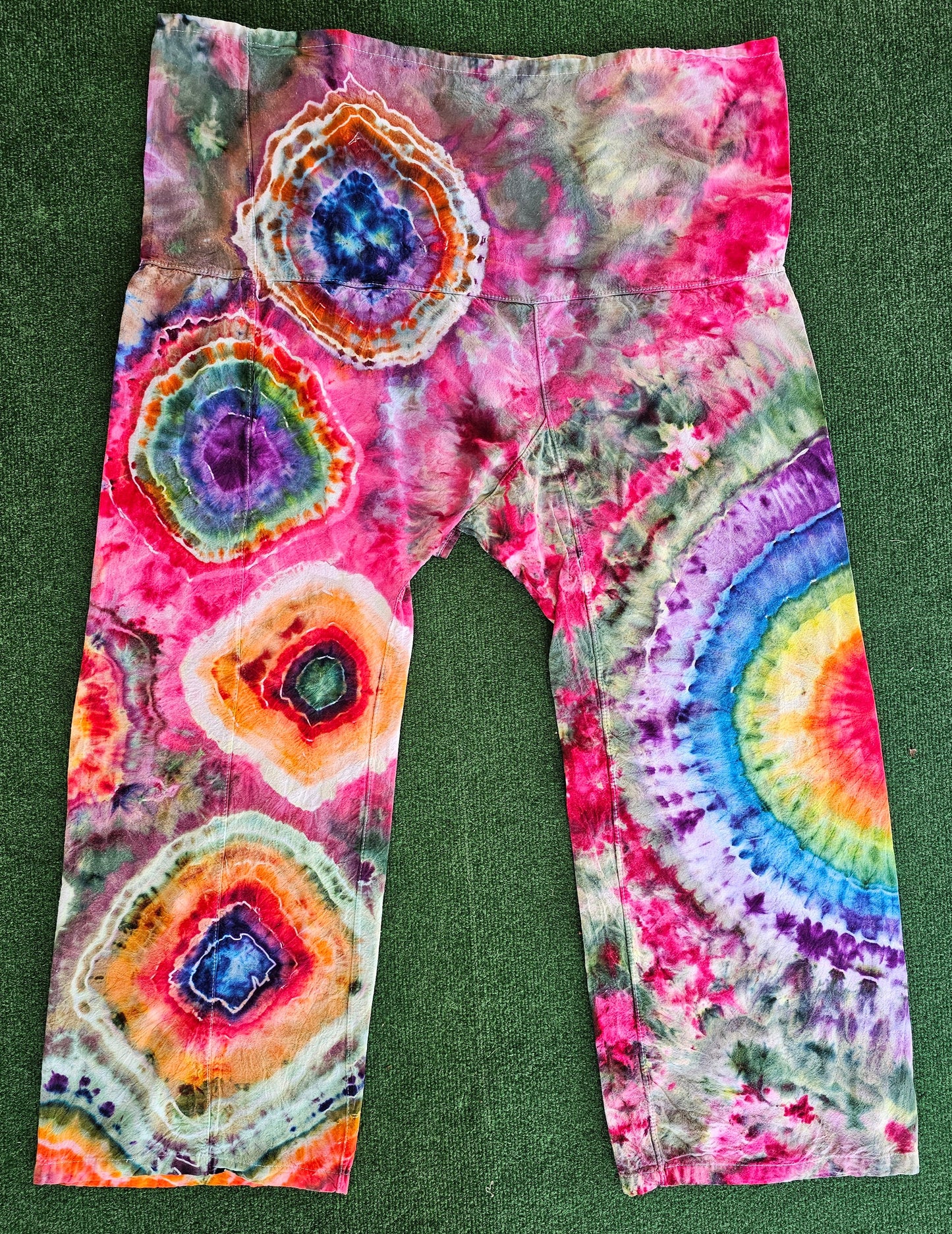 Unisex Thai fisherman wrap pants (GENDER NEUTRAL)