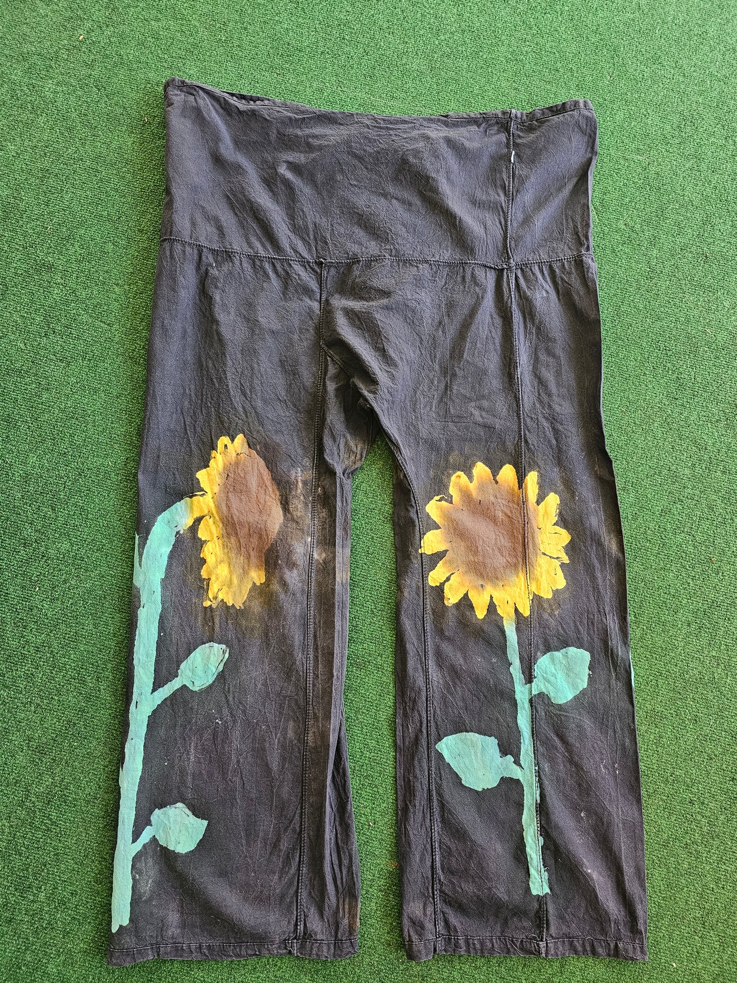 Unisex Thai fisherman wrap pants (GENDER NEUTRAL)
Unisex Thai