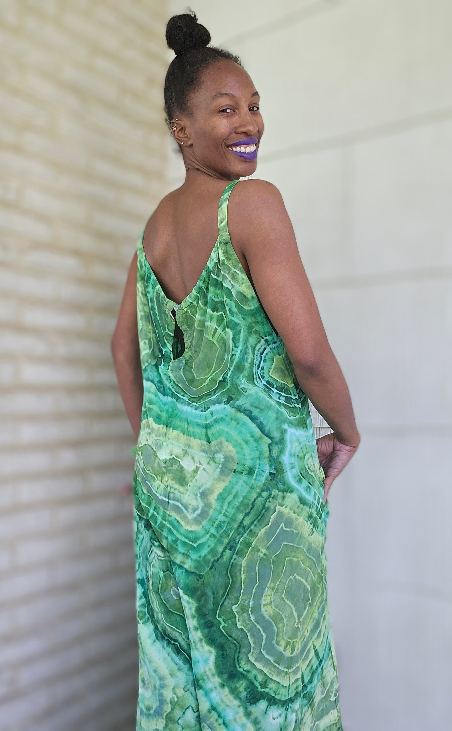 2XL Rayon Jumpsuit
