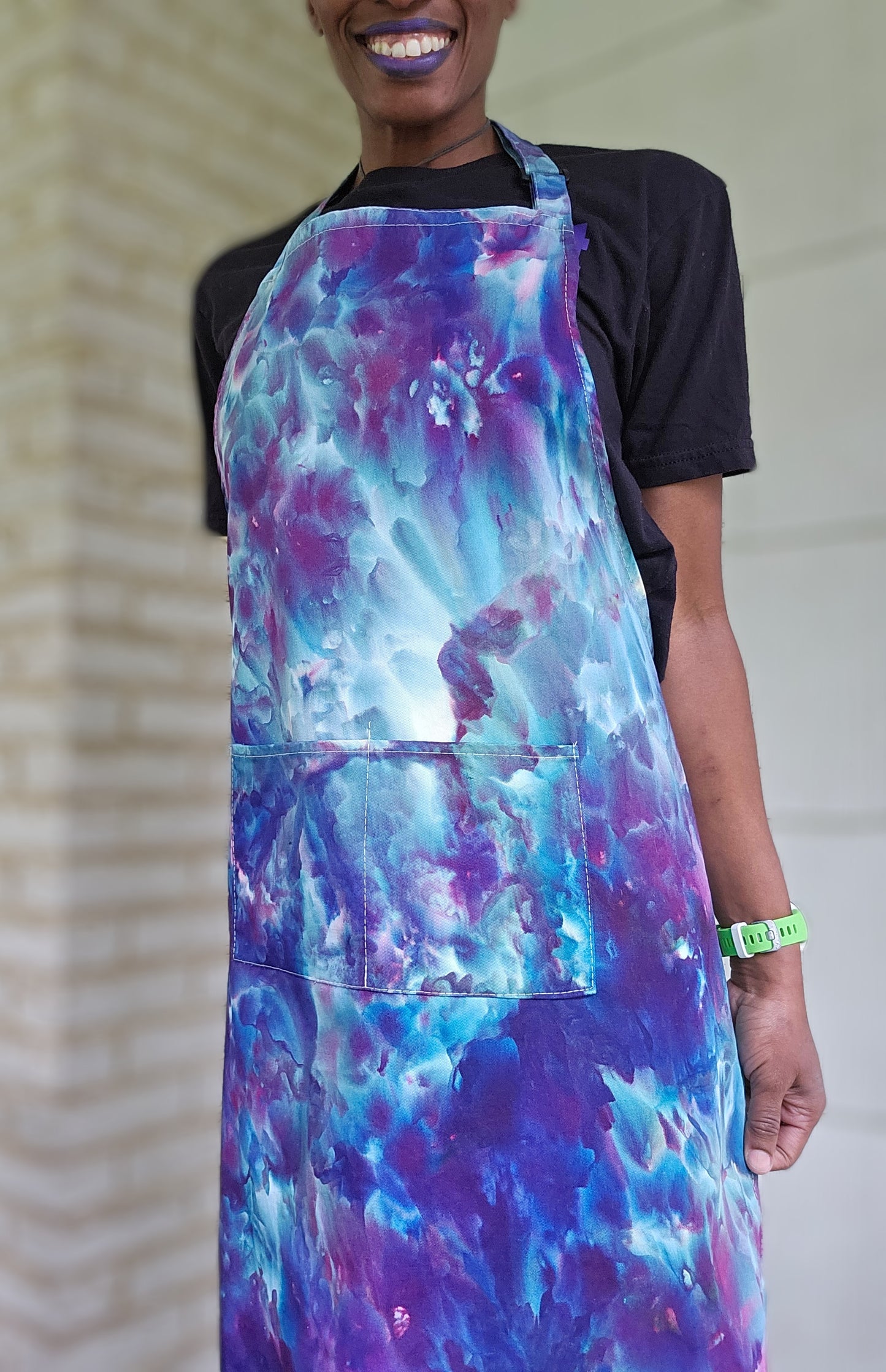 Cotton Apron