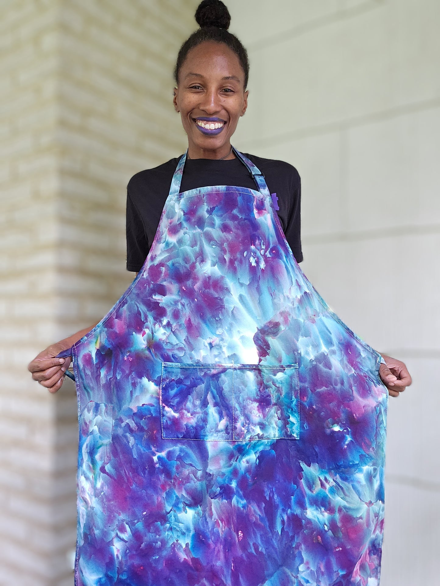 Cotton Apron