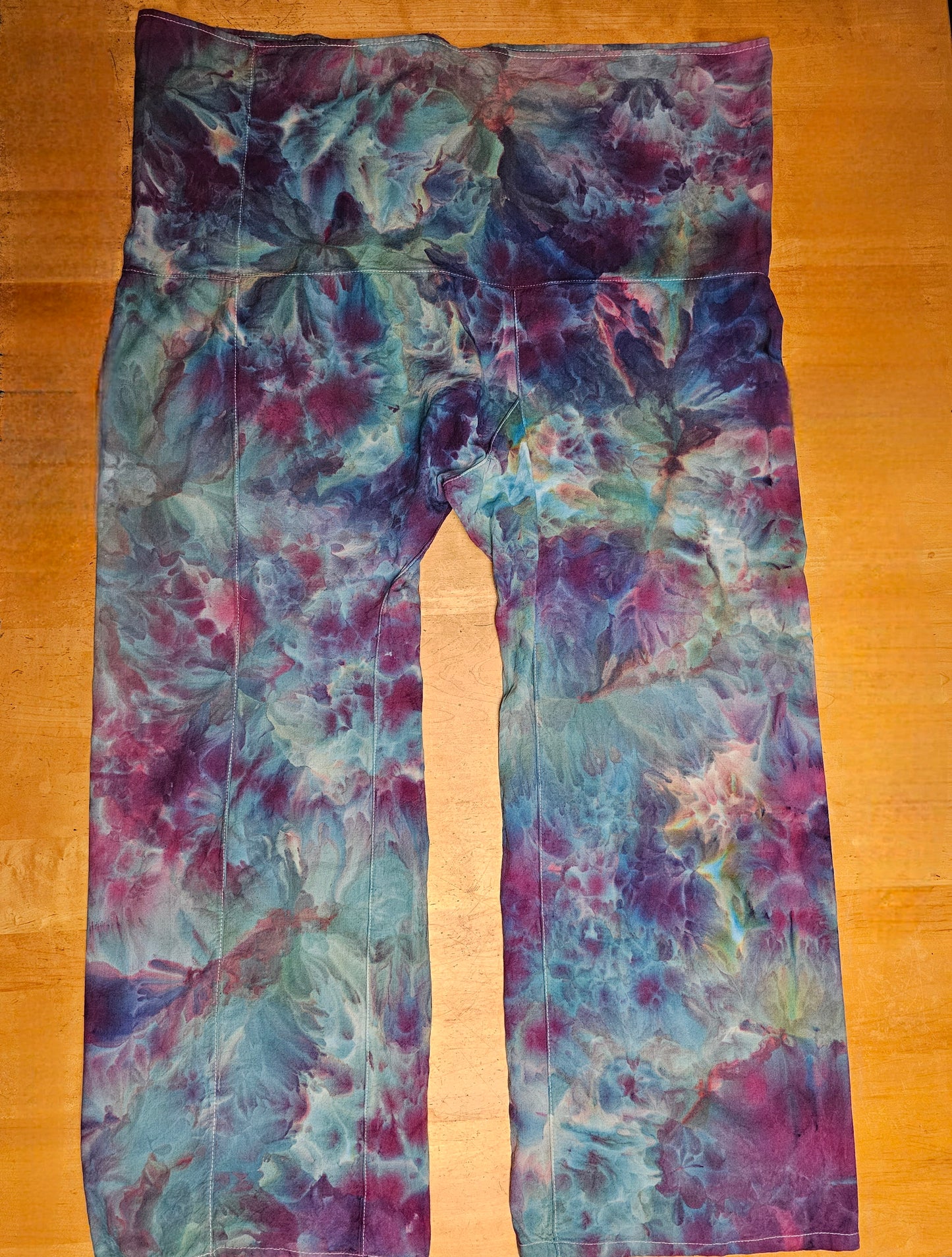 Unisex Thai fisherman wrap pants