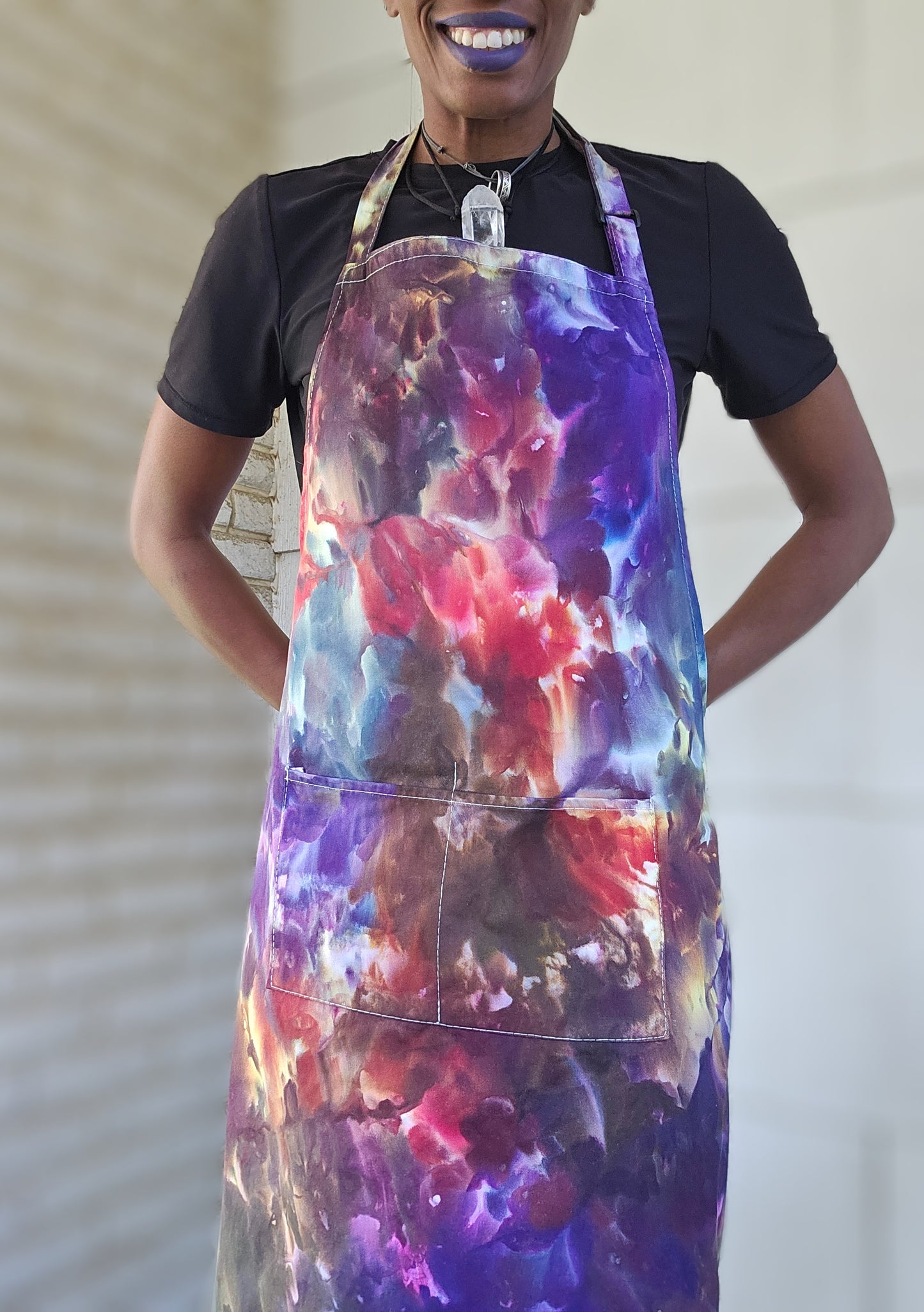 Cotton Apron