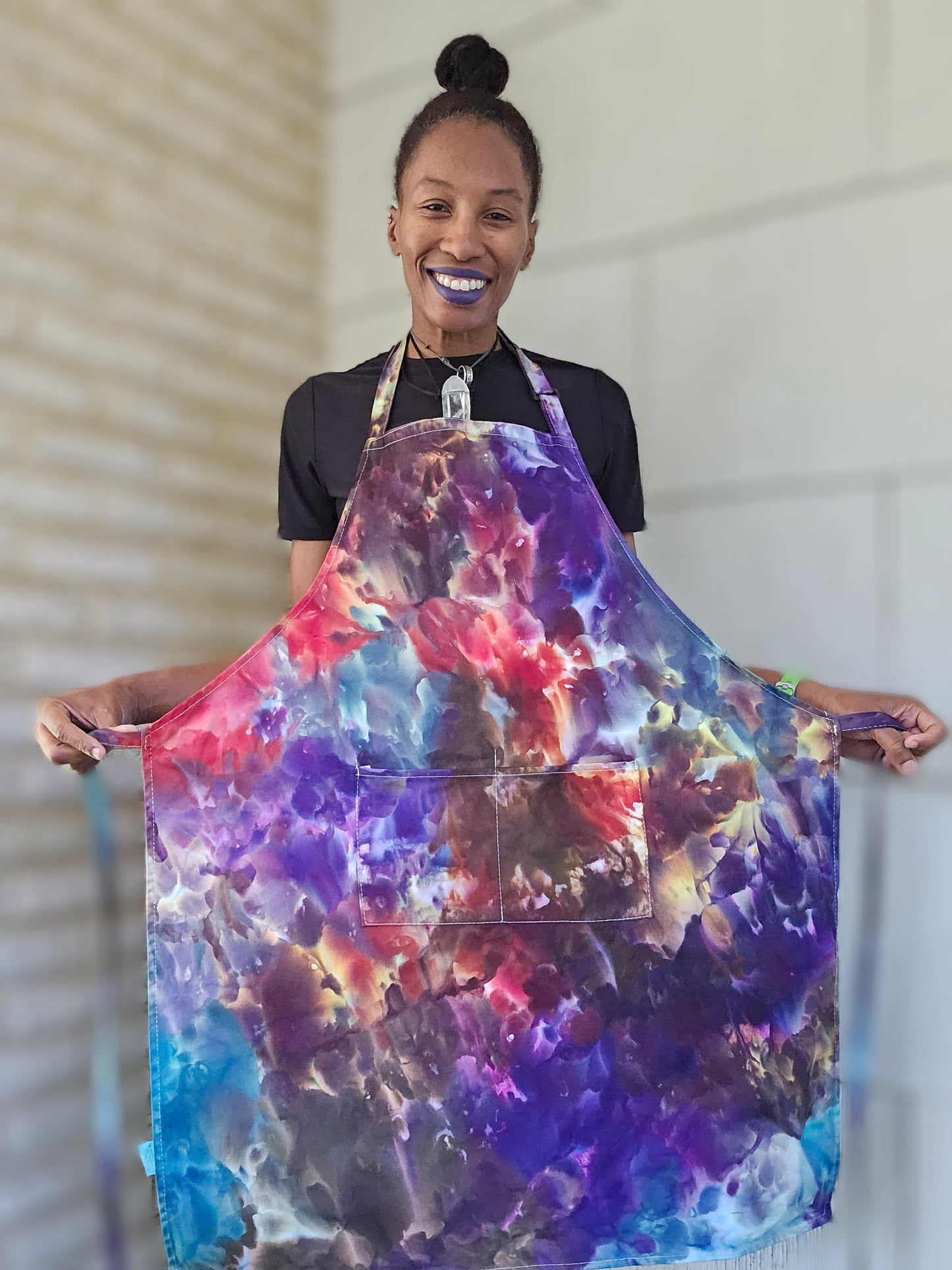 Cotton Apron