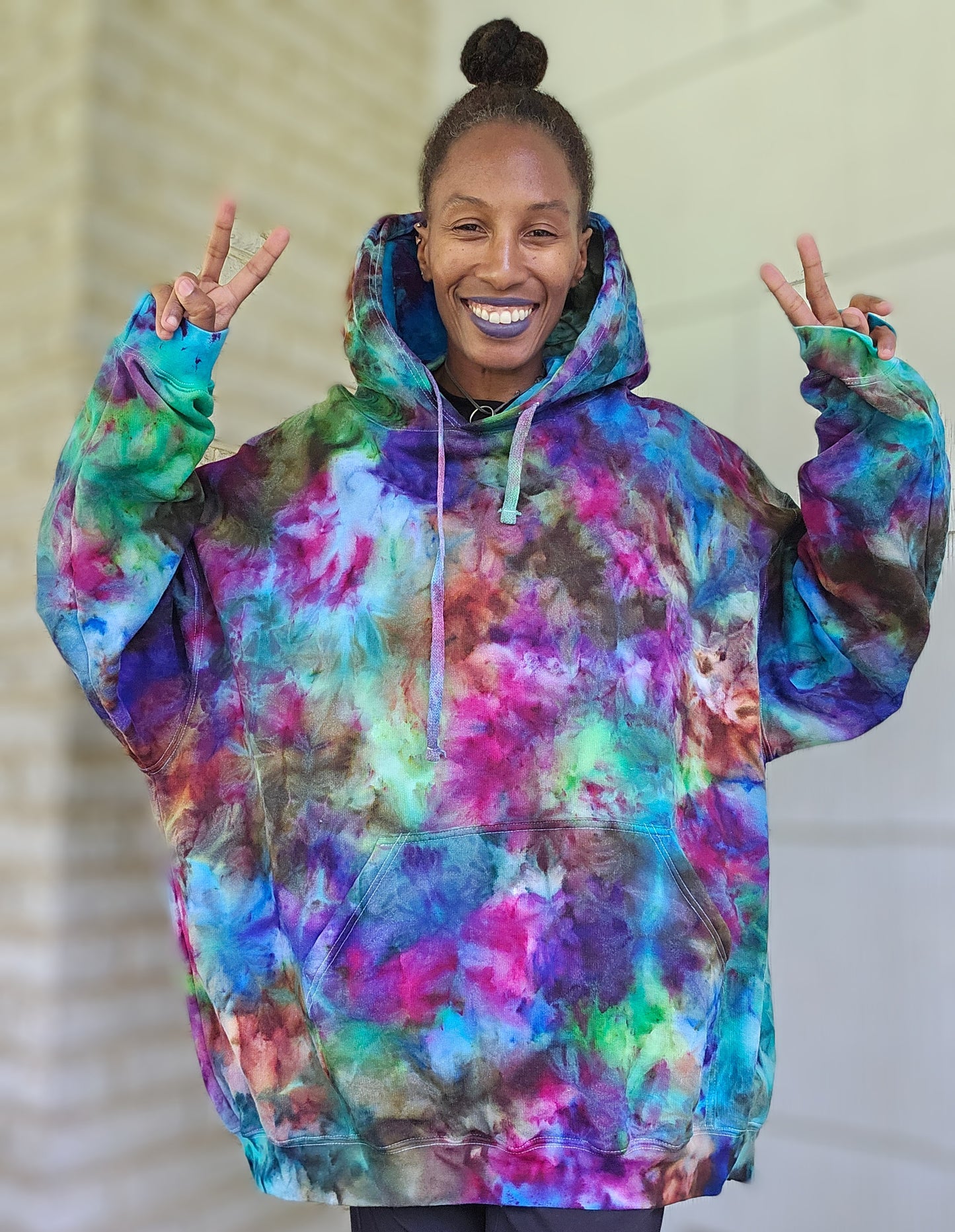 3XL Unisex Hoodie