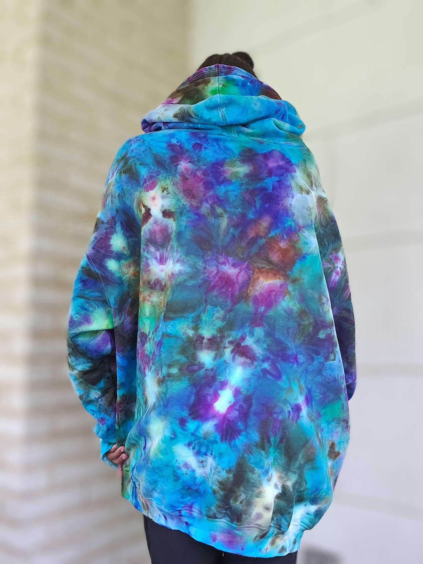 3XL Unisex Hoodie