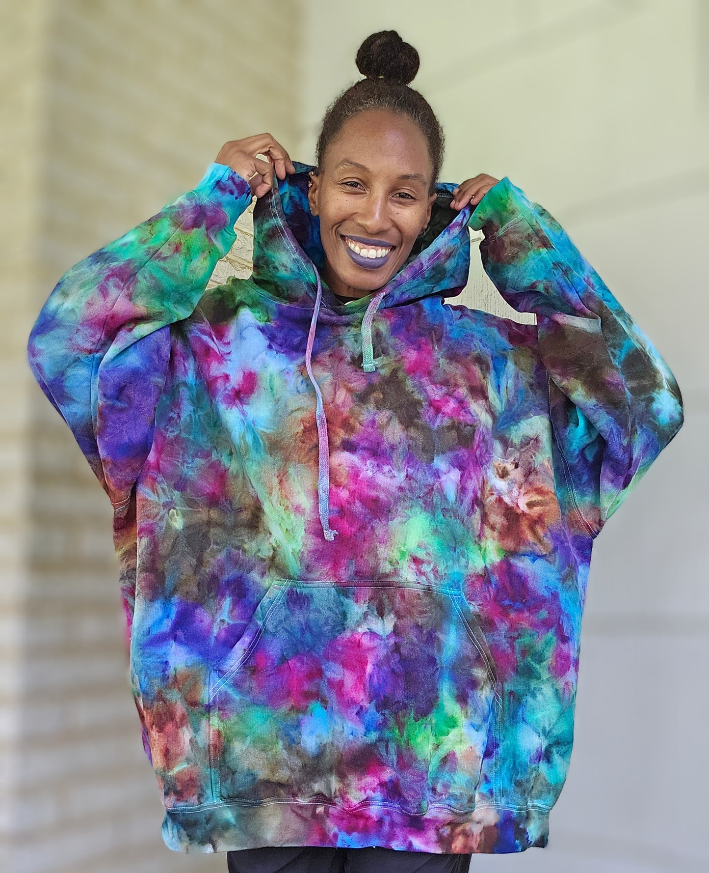 3XL Unisex Hoodie