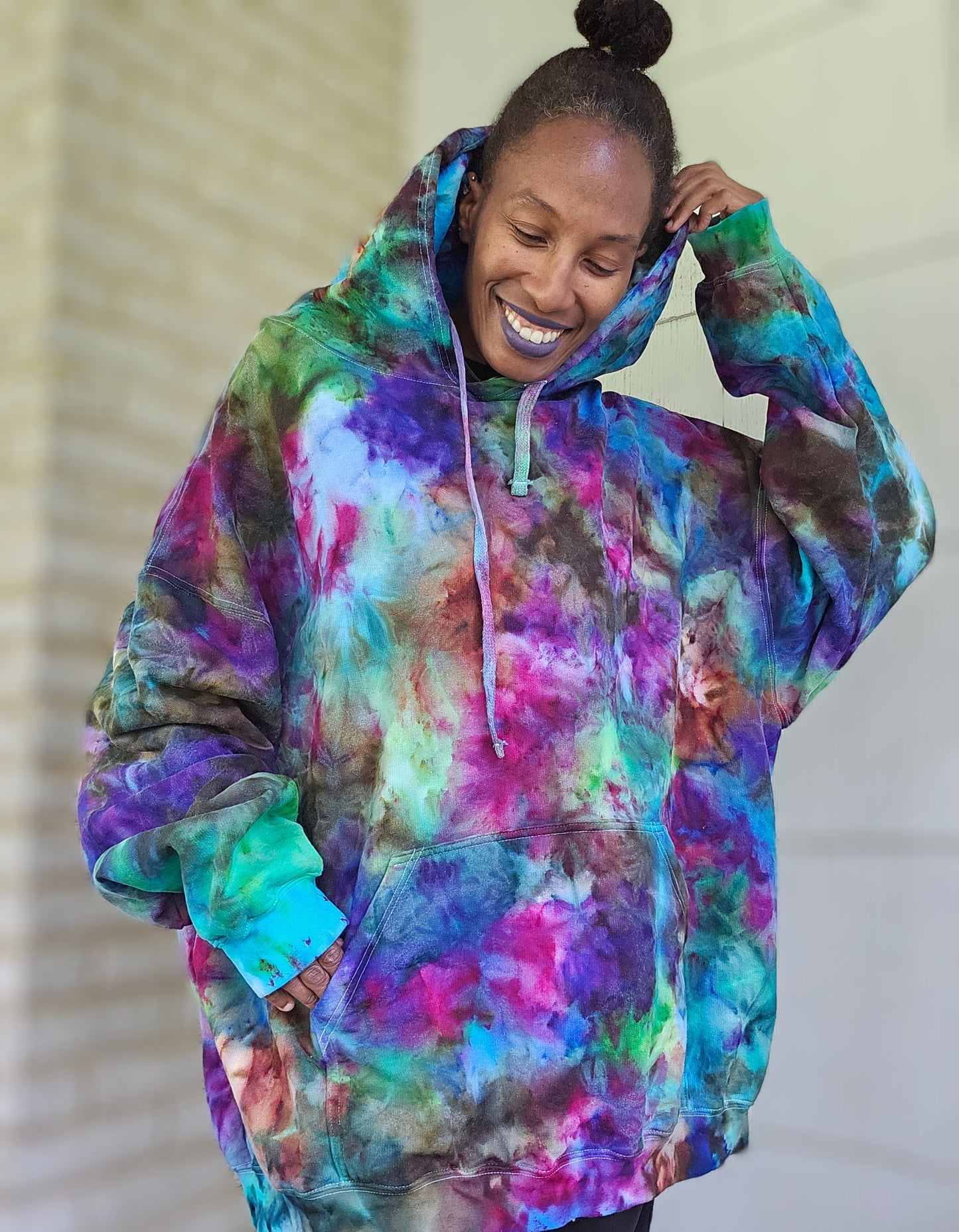 3XL Unisex Hoodie
