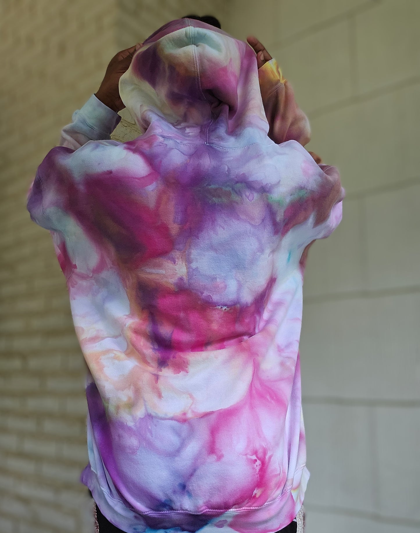 Extra Large Unisex Hoodie