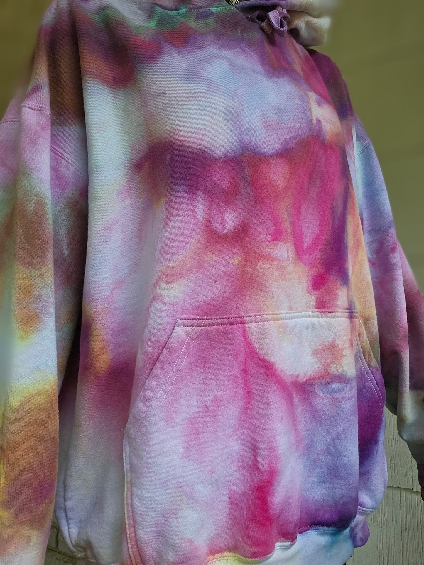 Extra Large Unisex Hoodie