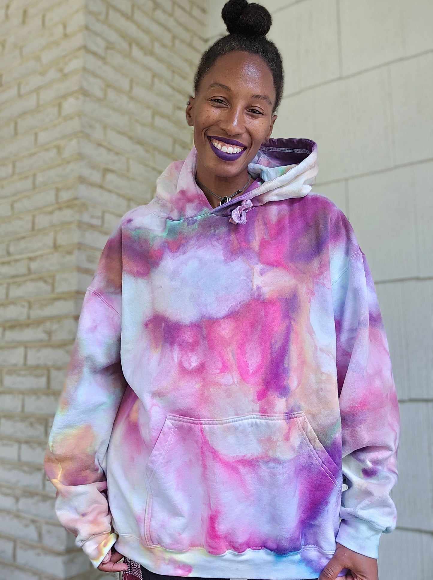Extra Large Unisex Hoodie
