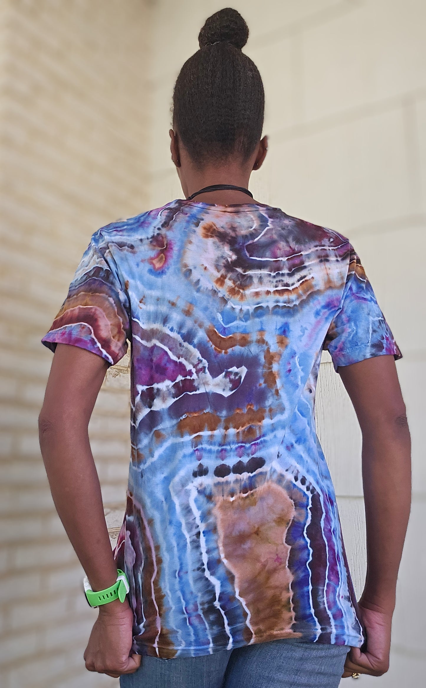 Small Unisex V-Neck Shirt