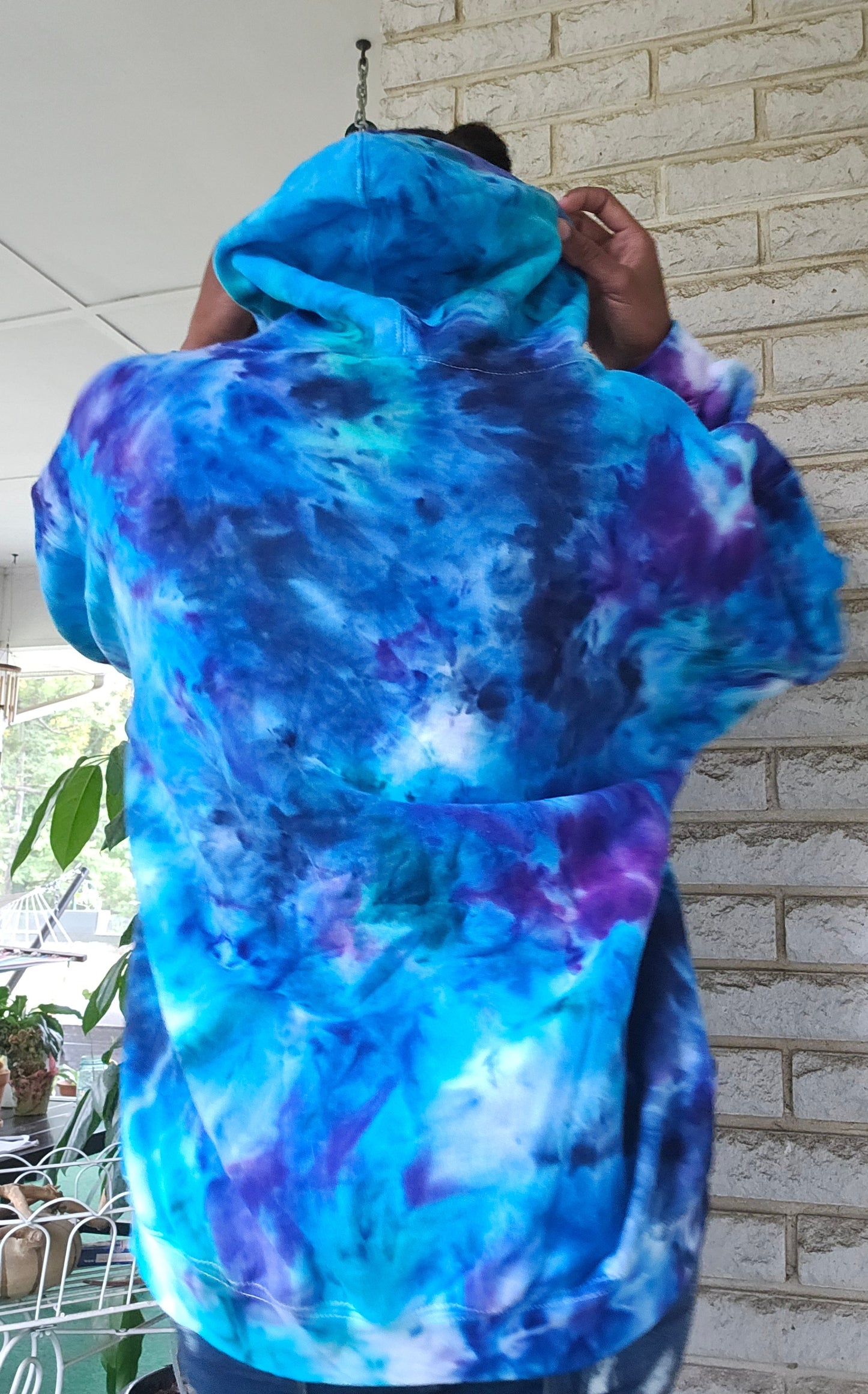 Extra Large Unisex Hoodie