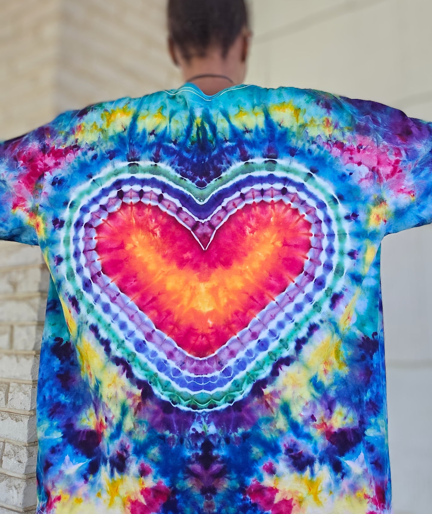 3XL Unisex Shirt