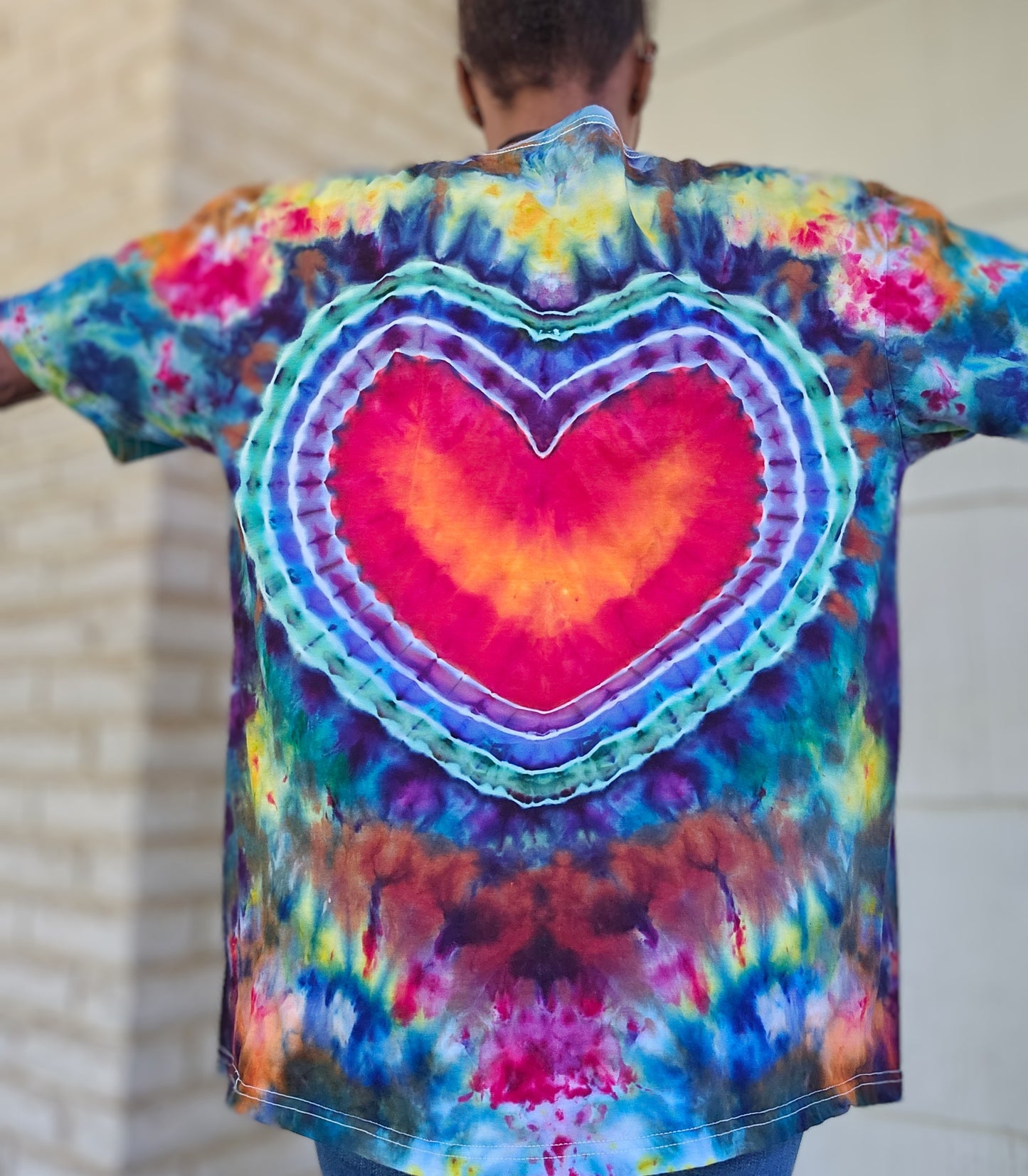 Extra Large Unisex Shirt