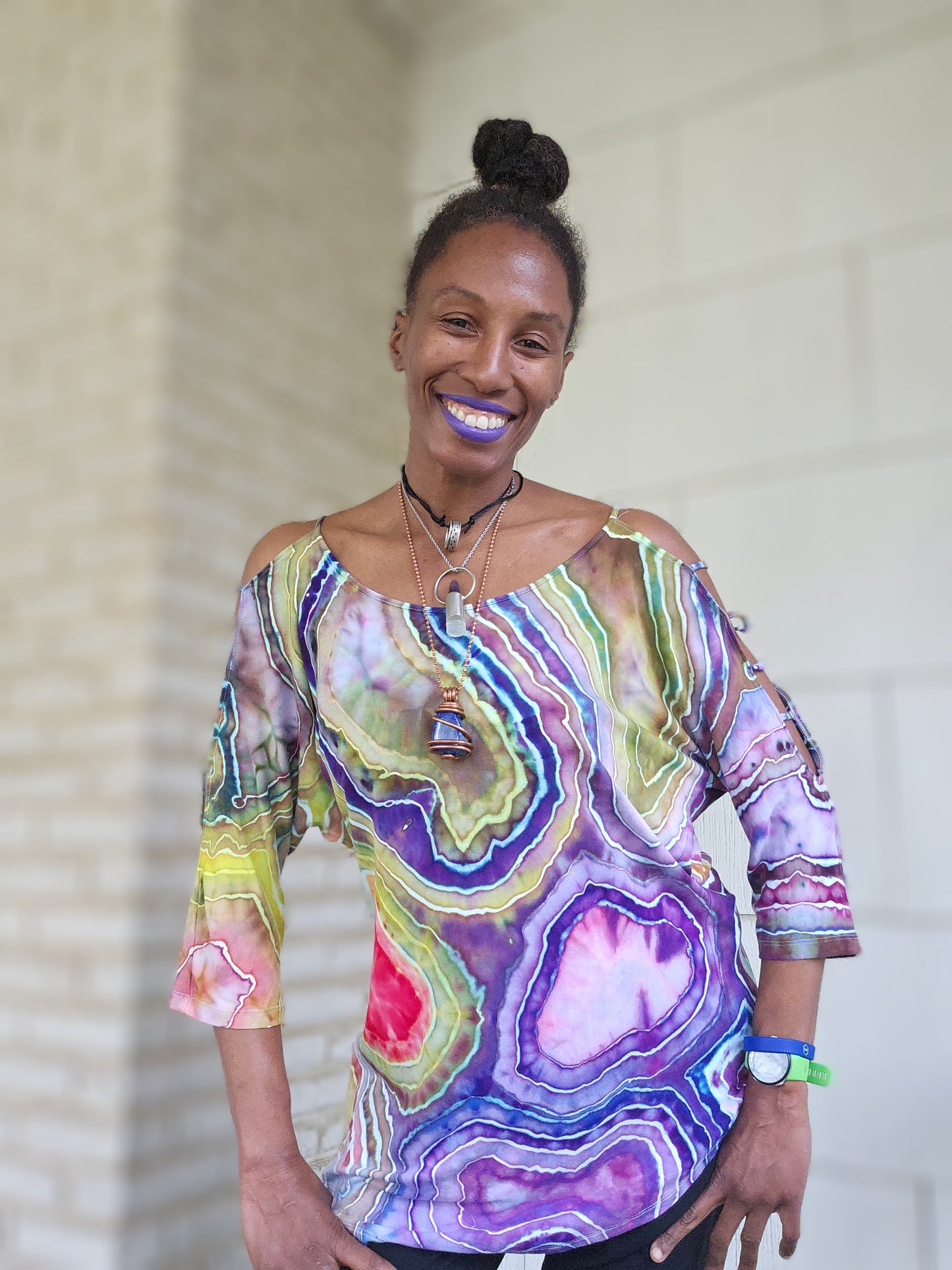 Extra Large Rayon Top