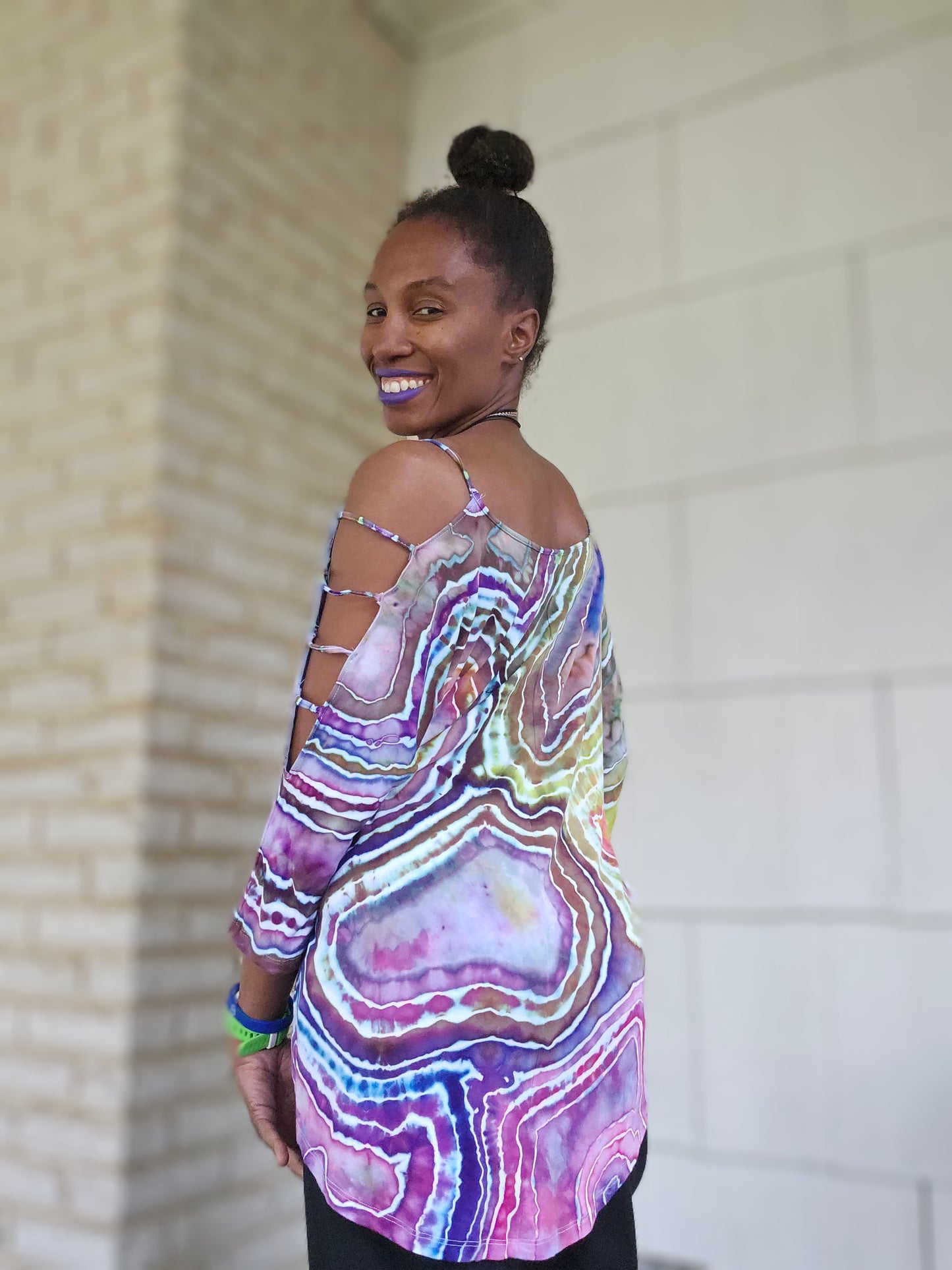 Extra Large Rayon Top
