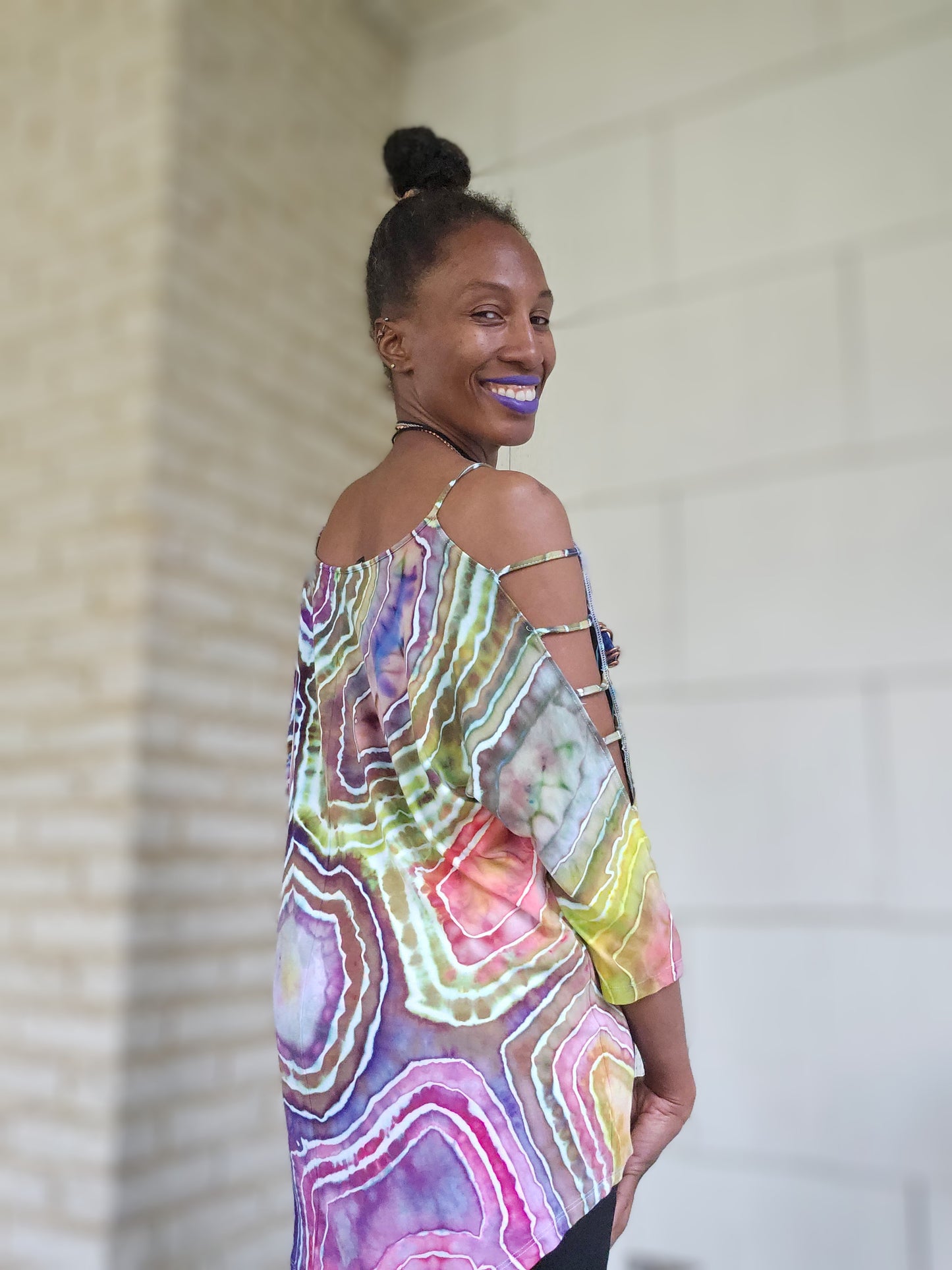 Extra Large Rayon Top