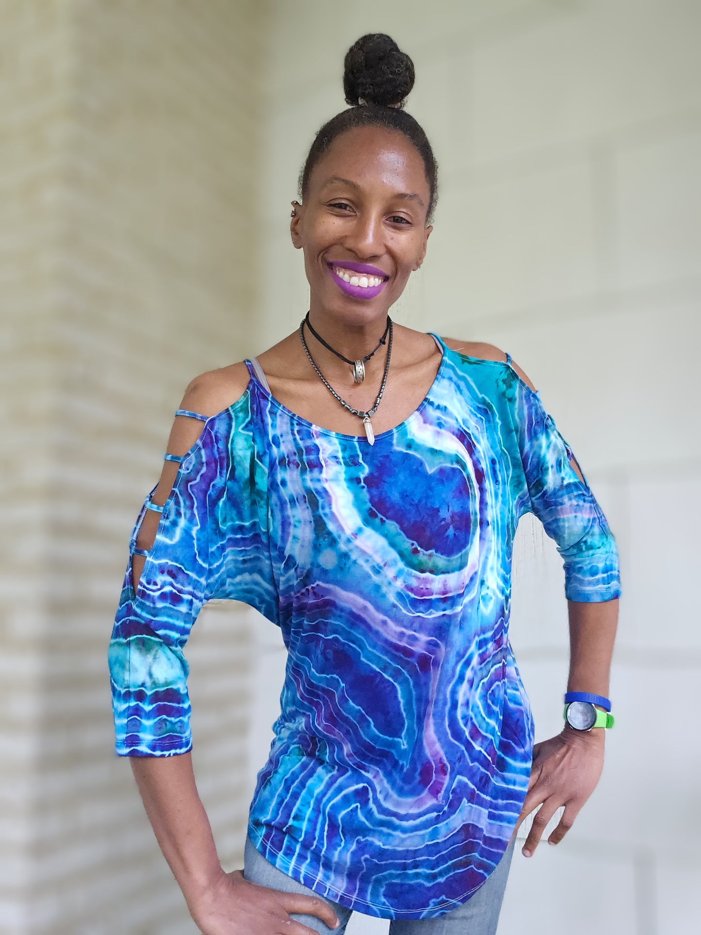 Extra Large Rayon Top