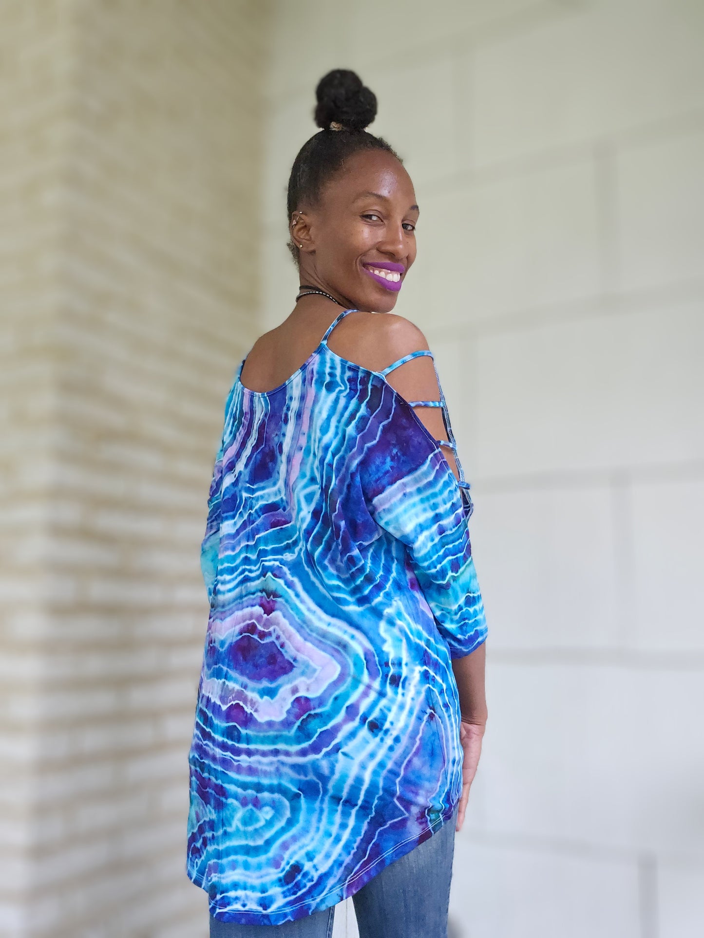 Extra Large Rayon Top