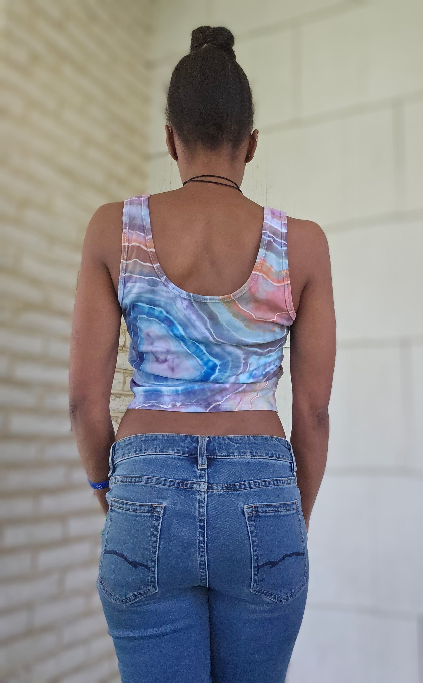 Medium Cotton Crop Top