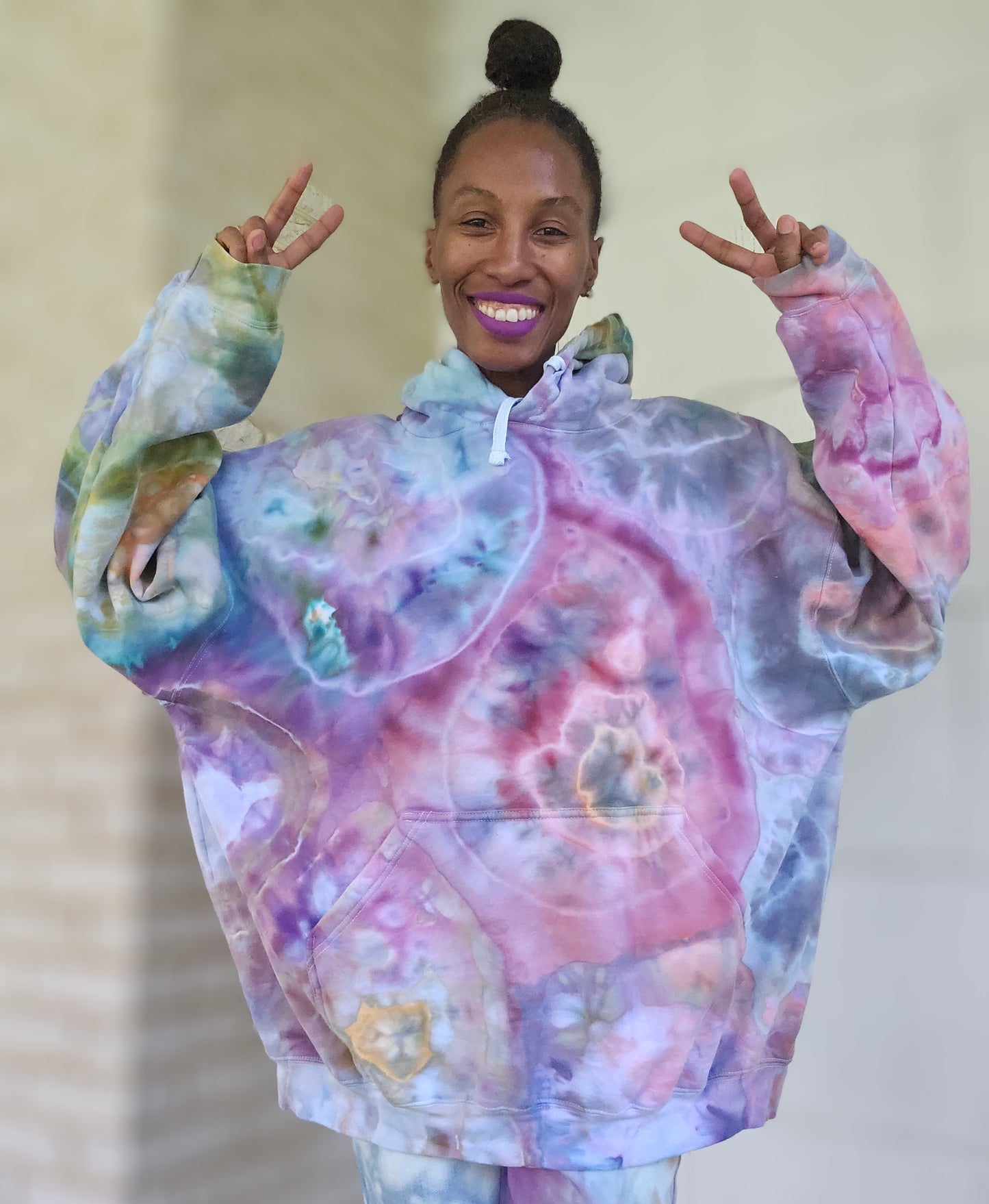 3XL Unisex Hoodie
