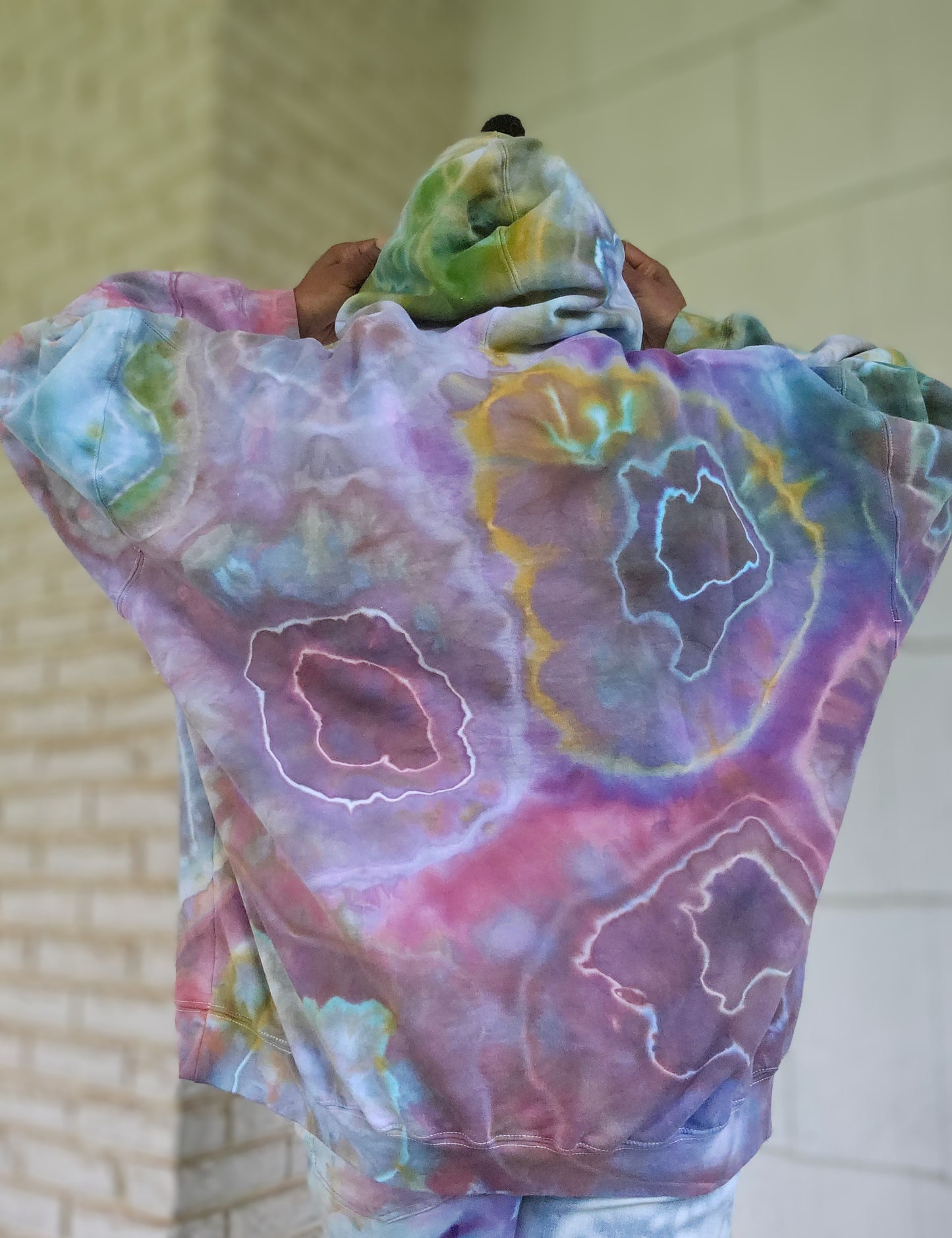 3XL Unisex Hoodie