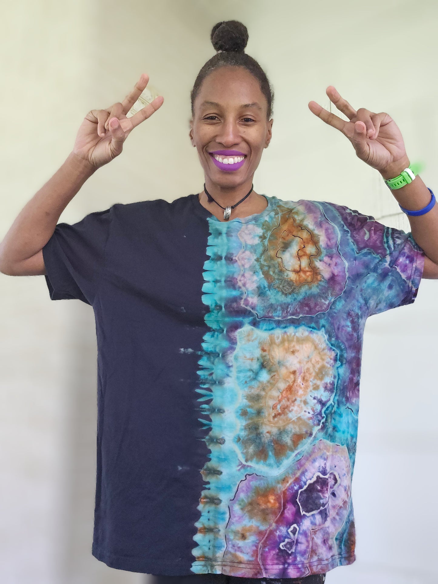 Extra Large Unisex "Split Personality" Shirt
