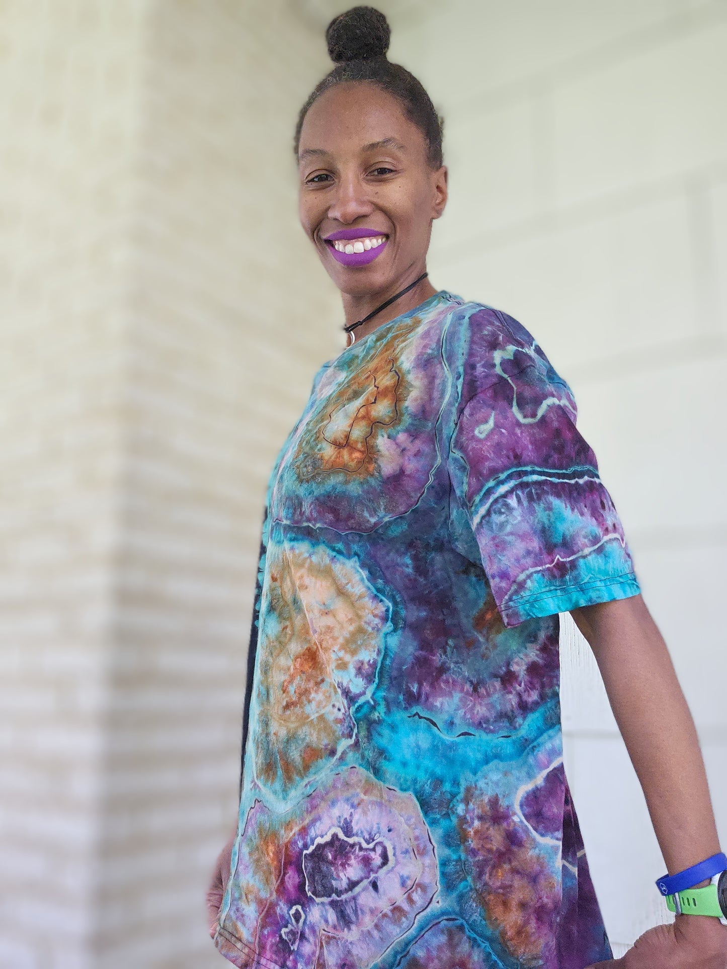 Extra Large Unisex "Split Personality" Shirt