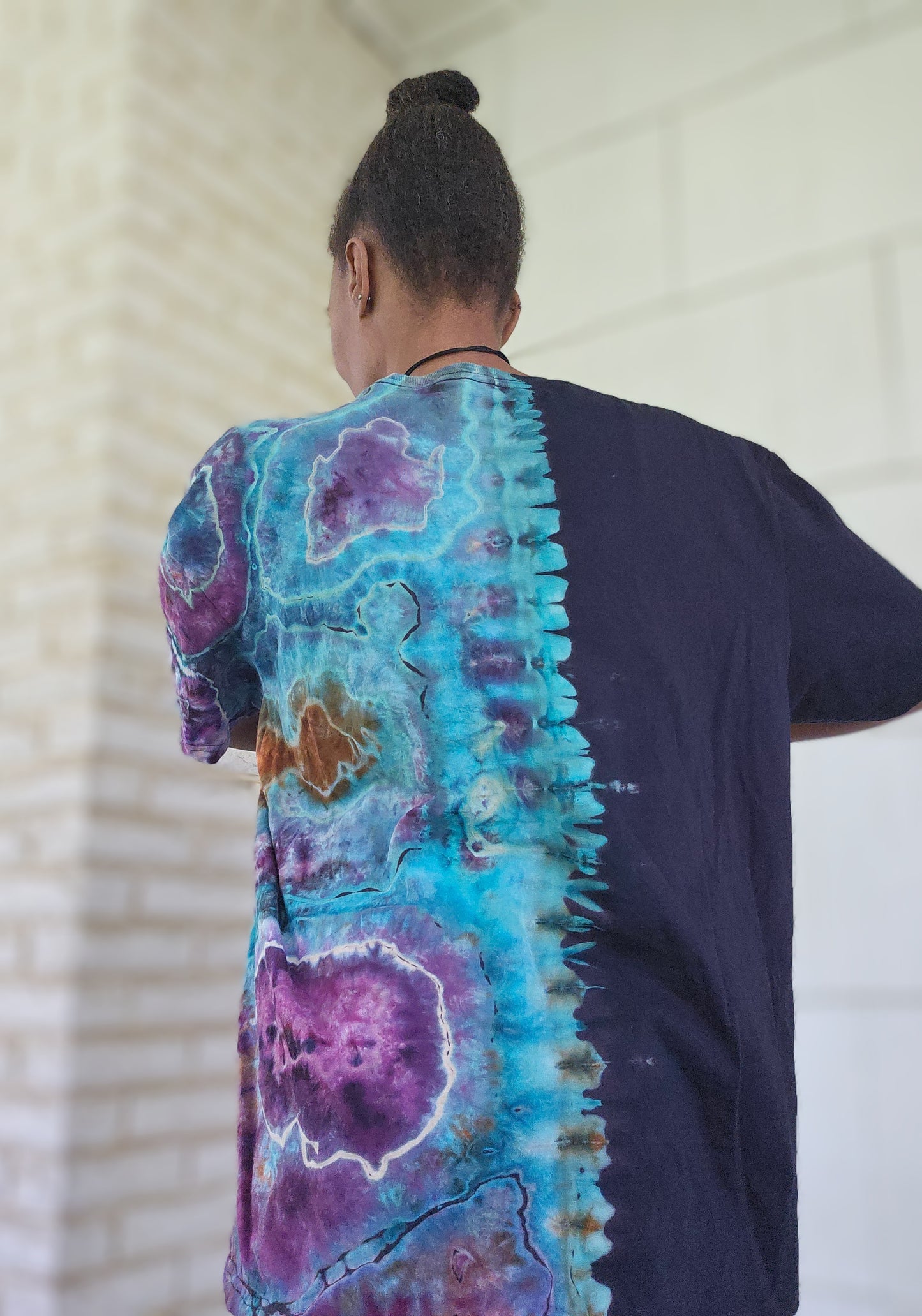 Extra Large Unisex "Split Personality" Shirt
