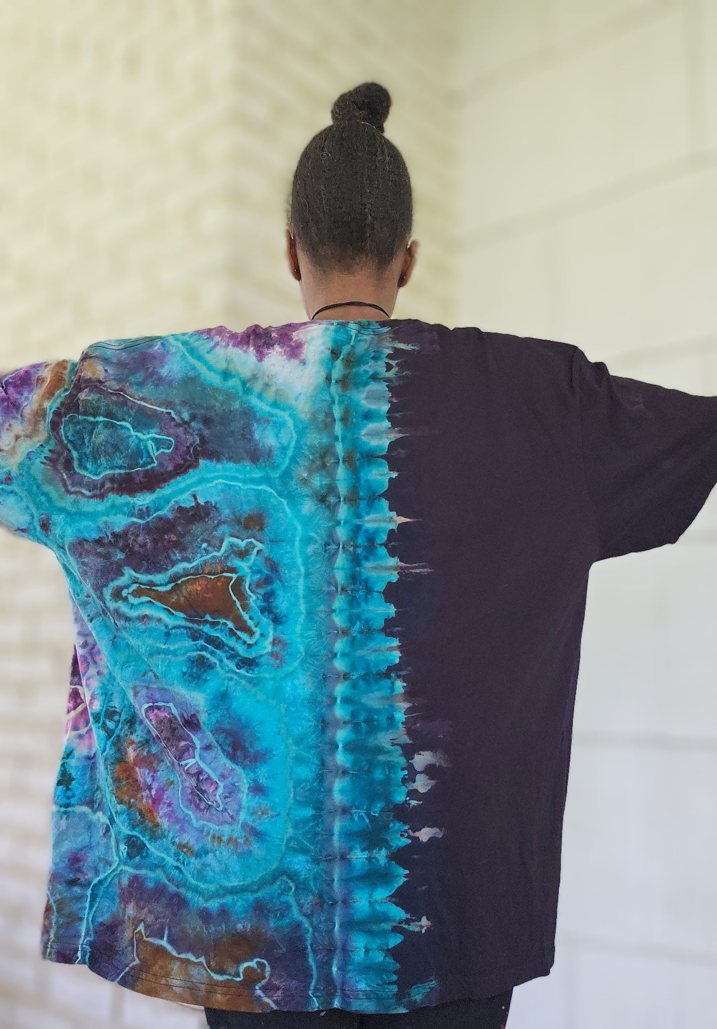 3XL Unisex "Split Personality" Shirt