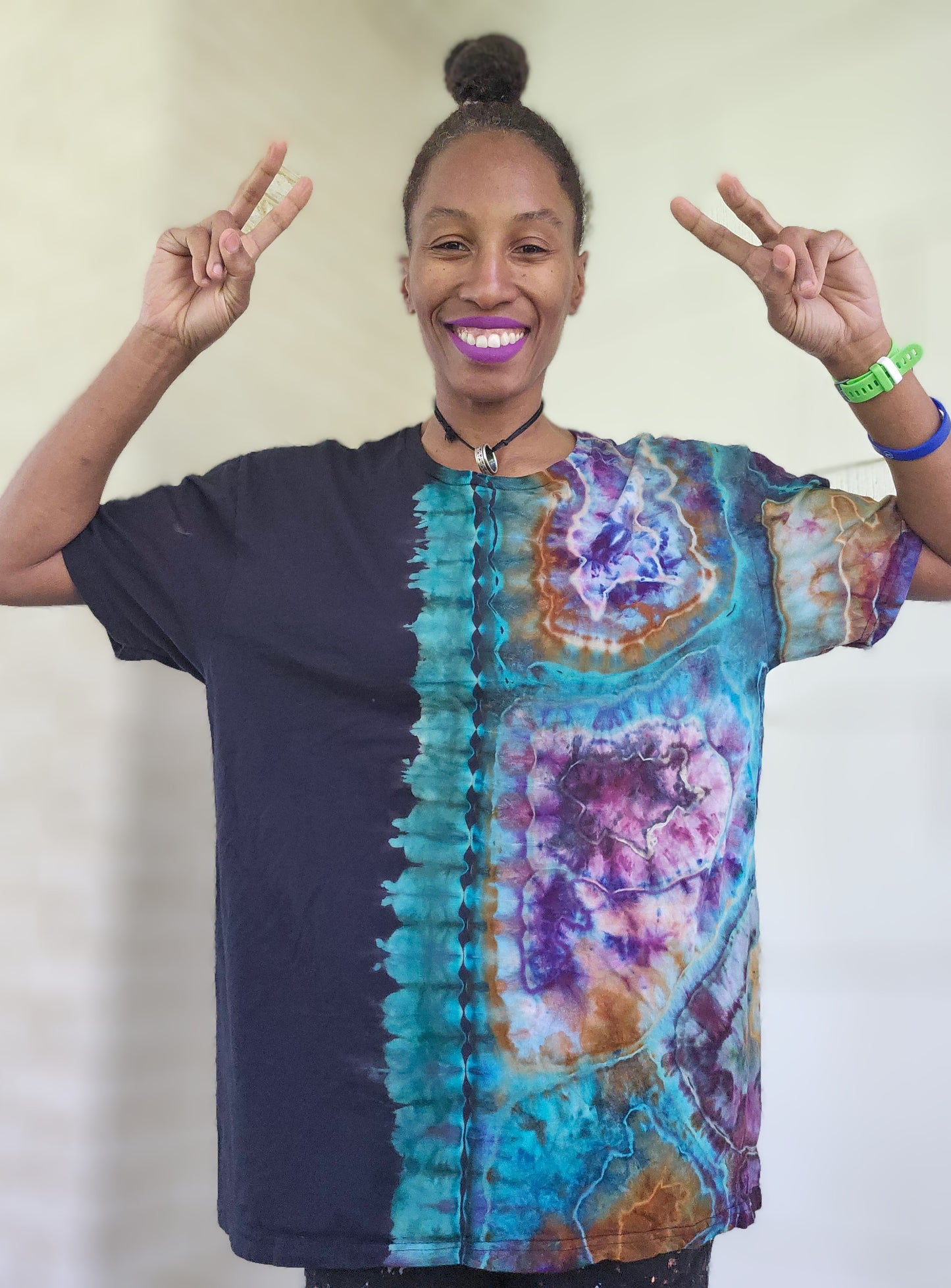 Large Unisex "Split Personality" Shirt