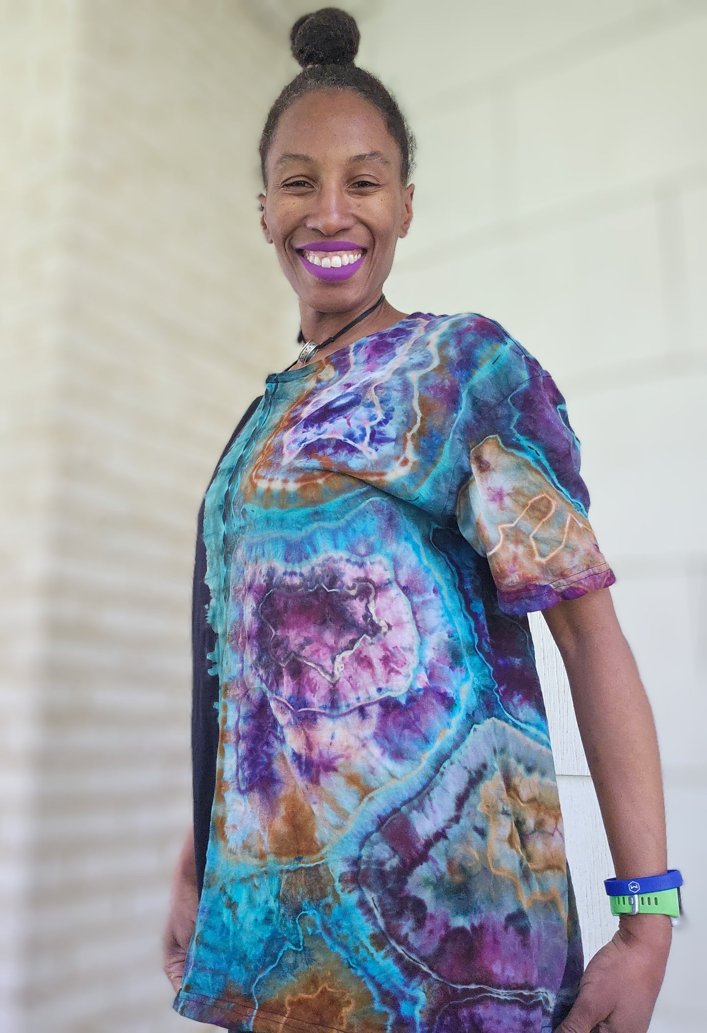 Large Unisex "Split Personality" Shirt