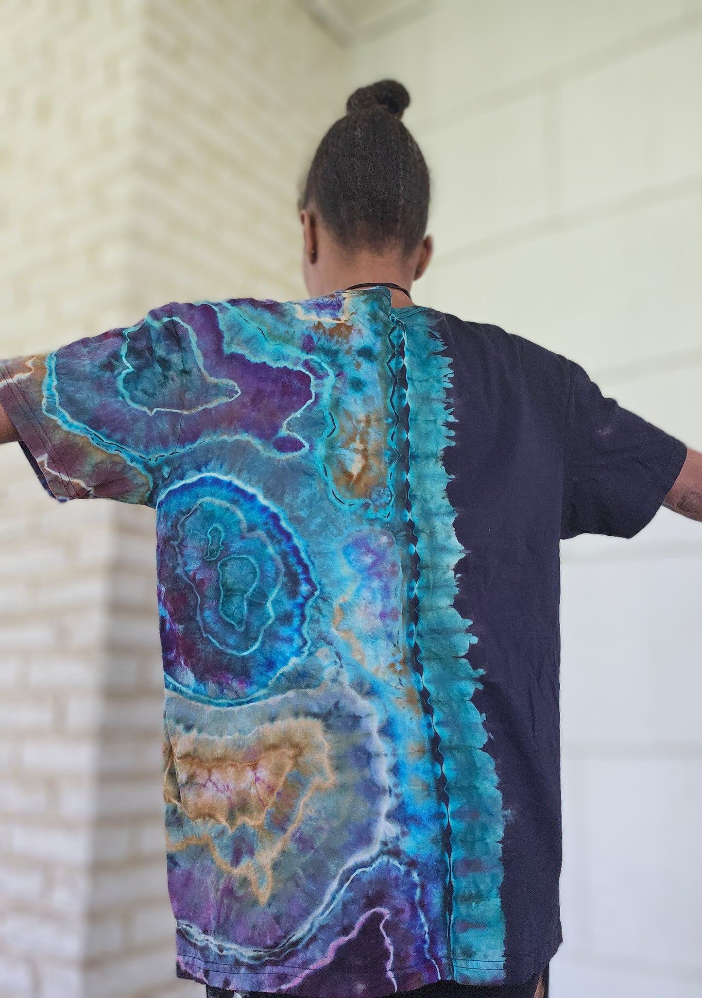 Large Unisex "Split Personality" Shirt