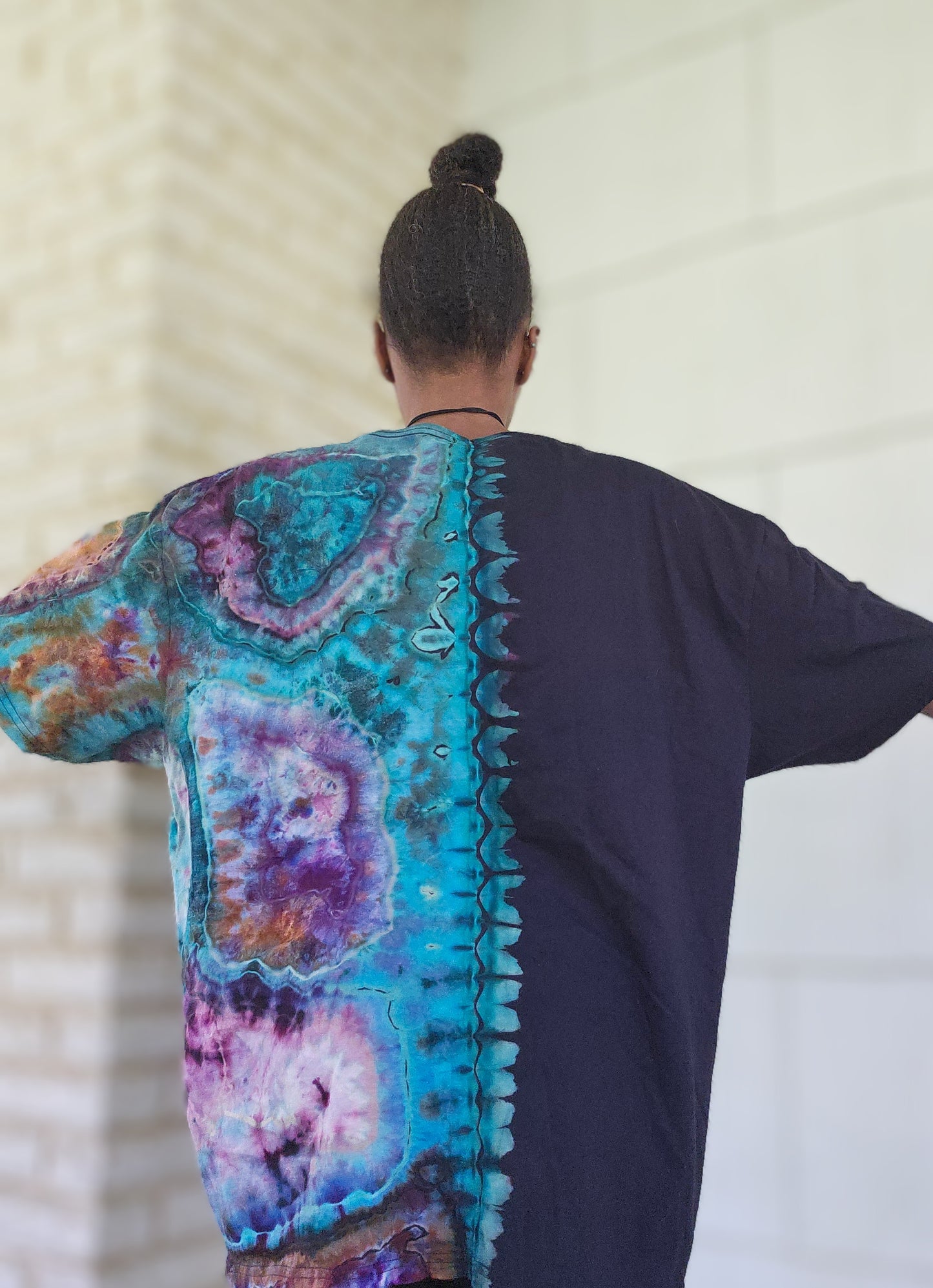 2XL "Split Personality " Unisex Shirt