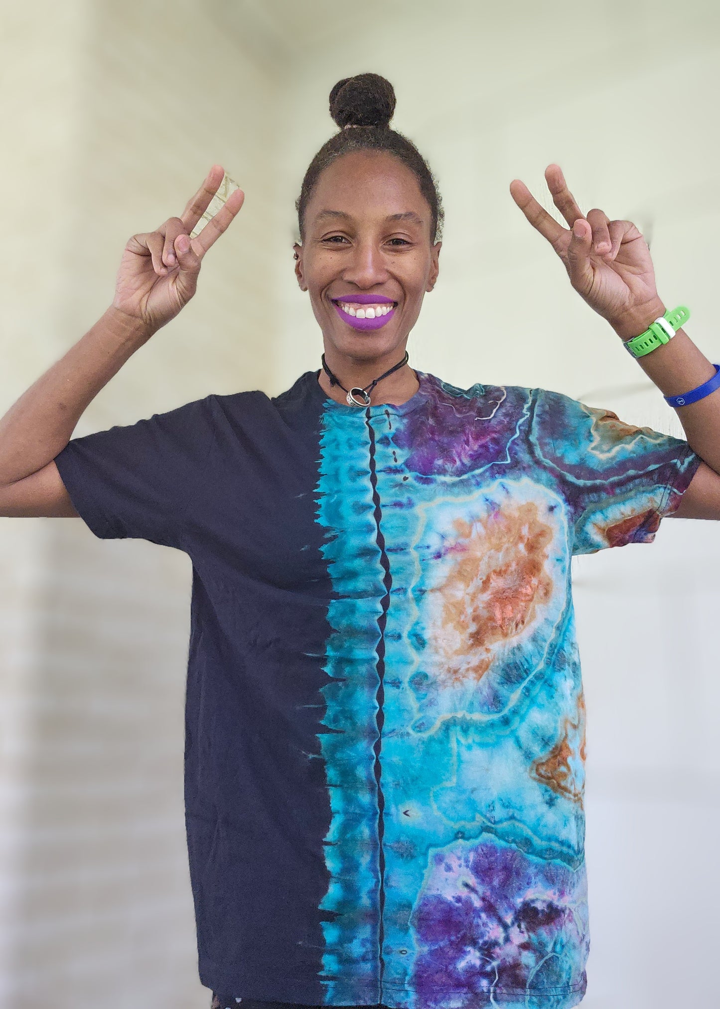 Medium Unisex "Split Personality "Shirt