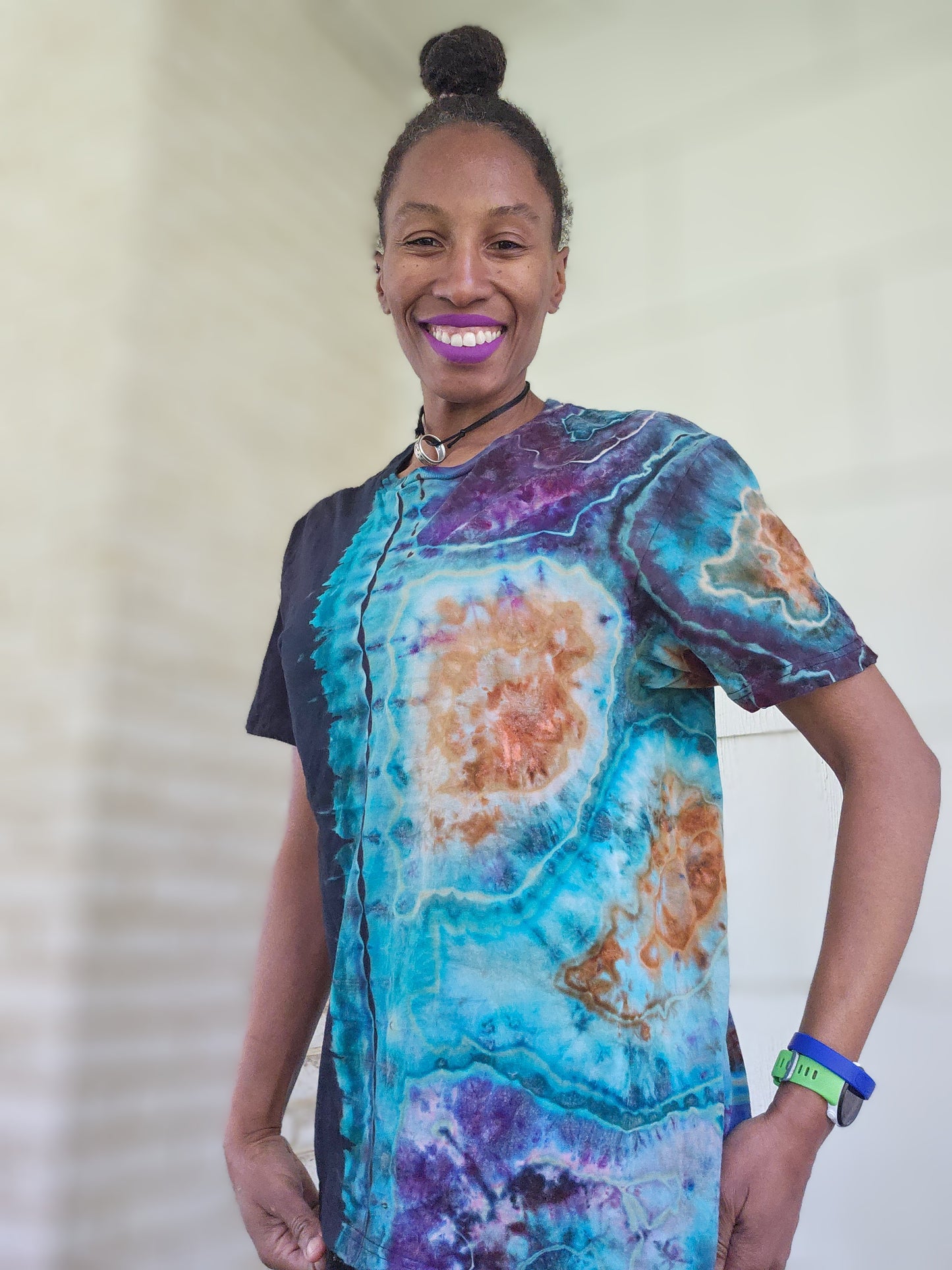 Medium Unisex "Split Personality "Shirt