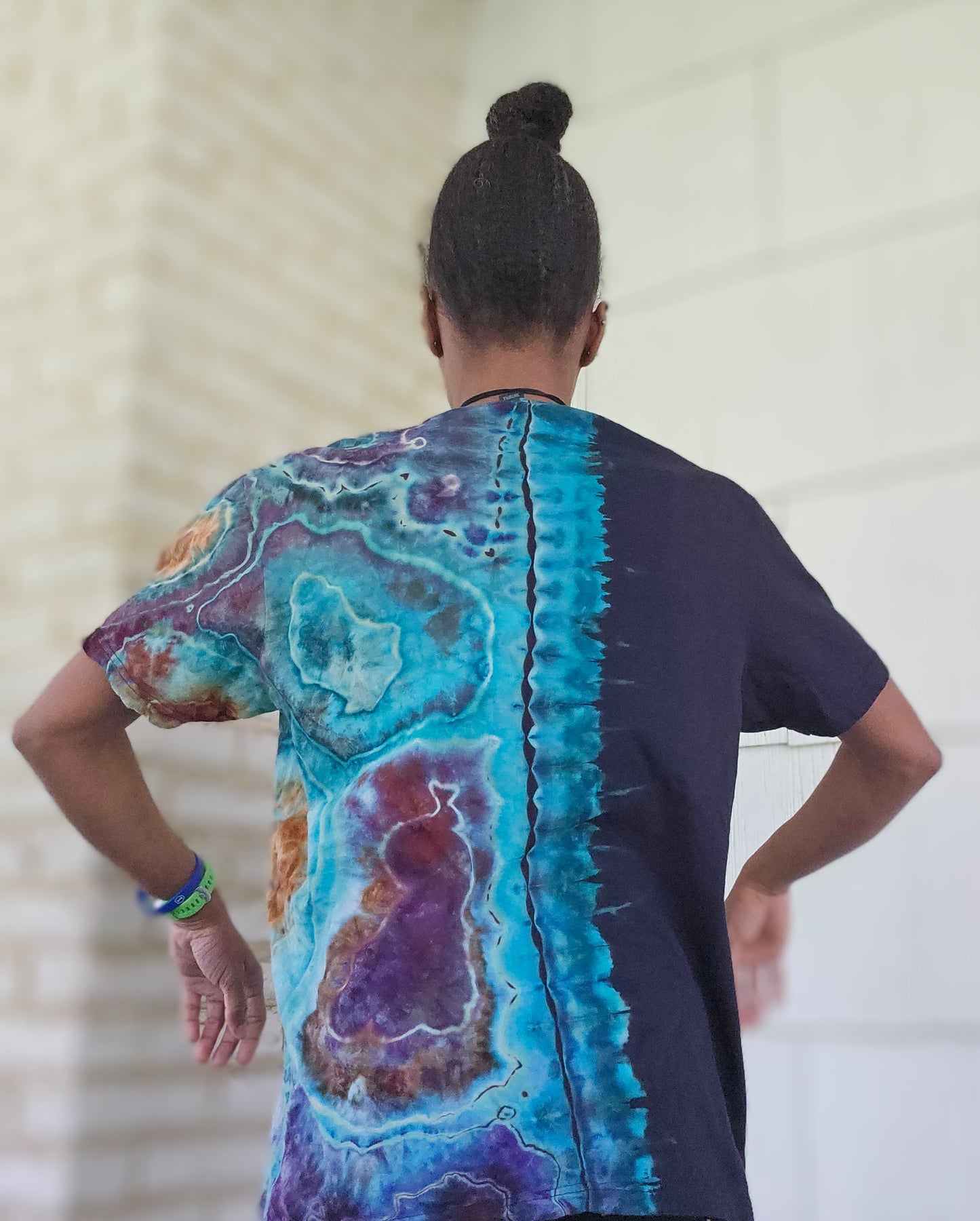 Medium Unisex "Split Personality "Shirt