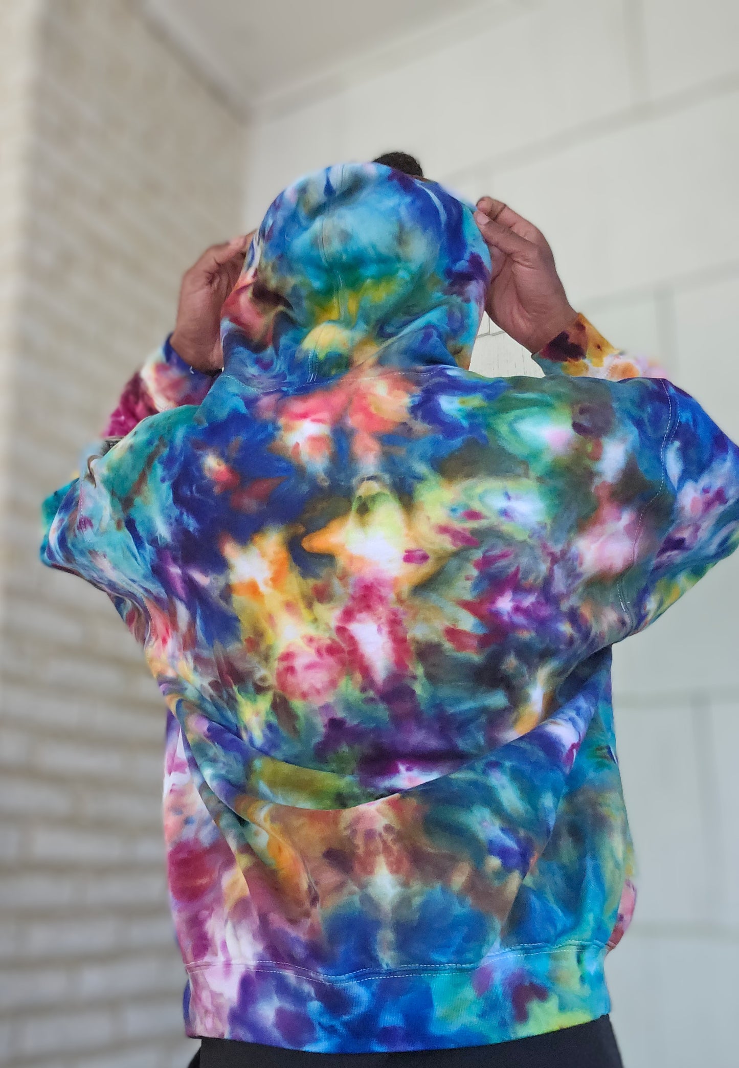 Large Unisex Hoodie