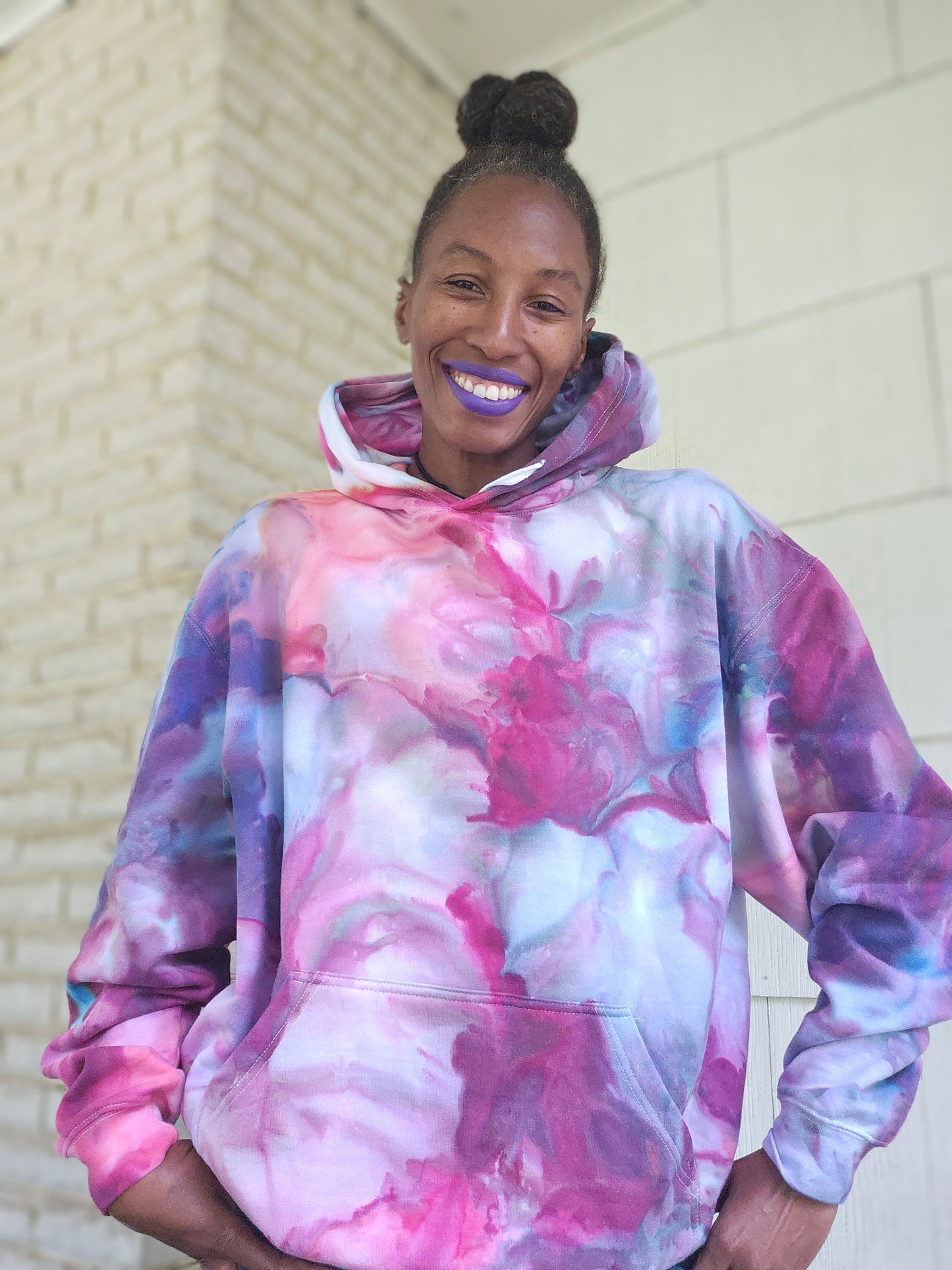 Large Unisex Hoodie