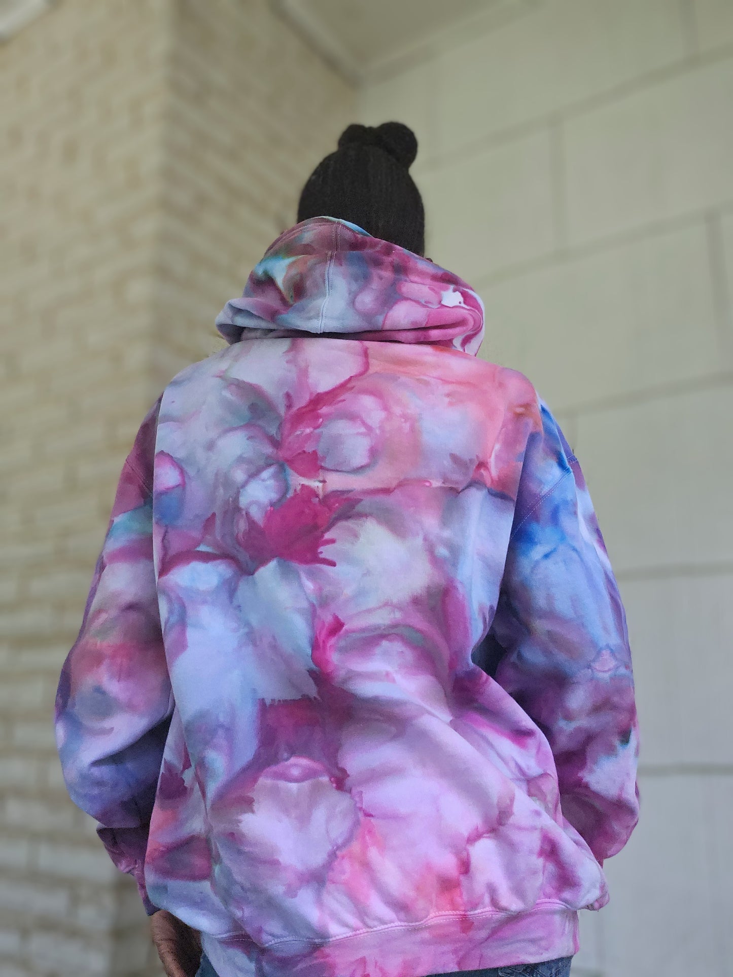 Large Unisex Hoodie