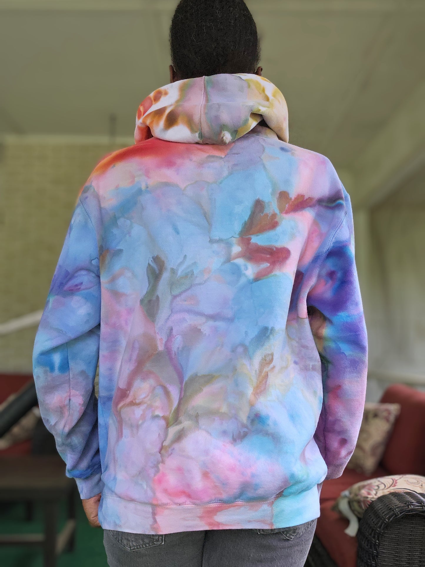 Medium Unisex Hoodie