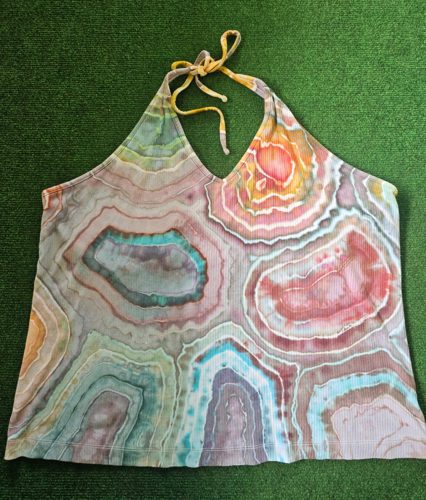4XL Halter Top