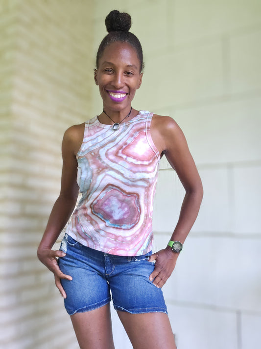 Small Women's Knit Tank