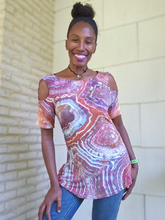 Medium Short Sleeve Top