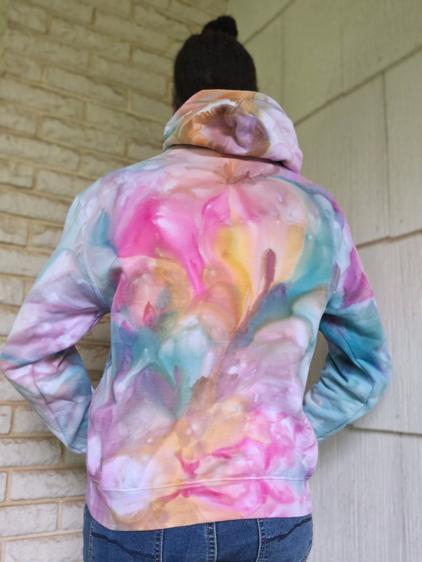 Small Unisex Hoodie